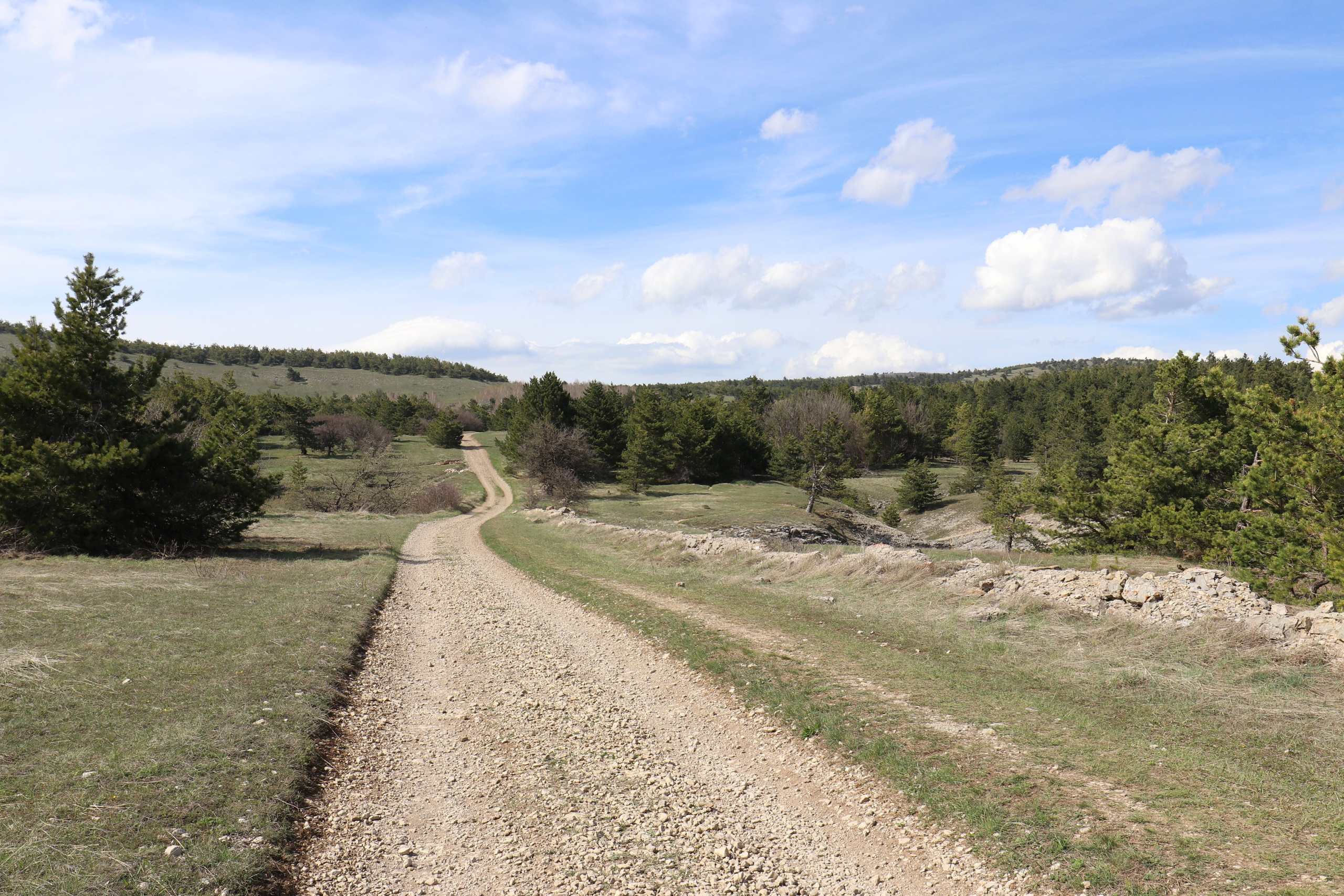 Крым. ЮБК (Бахчисарай, Кастрополь, Таракташская тропа). Май 2021. Путешественник-фотограф из Санкт-Петербурга Татьяна Свистулина