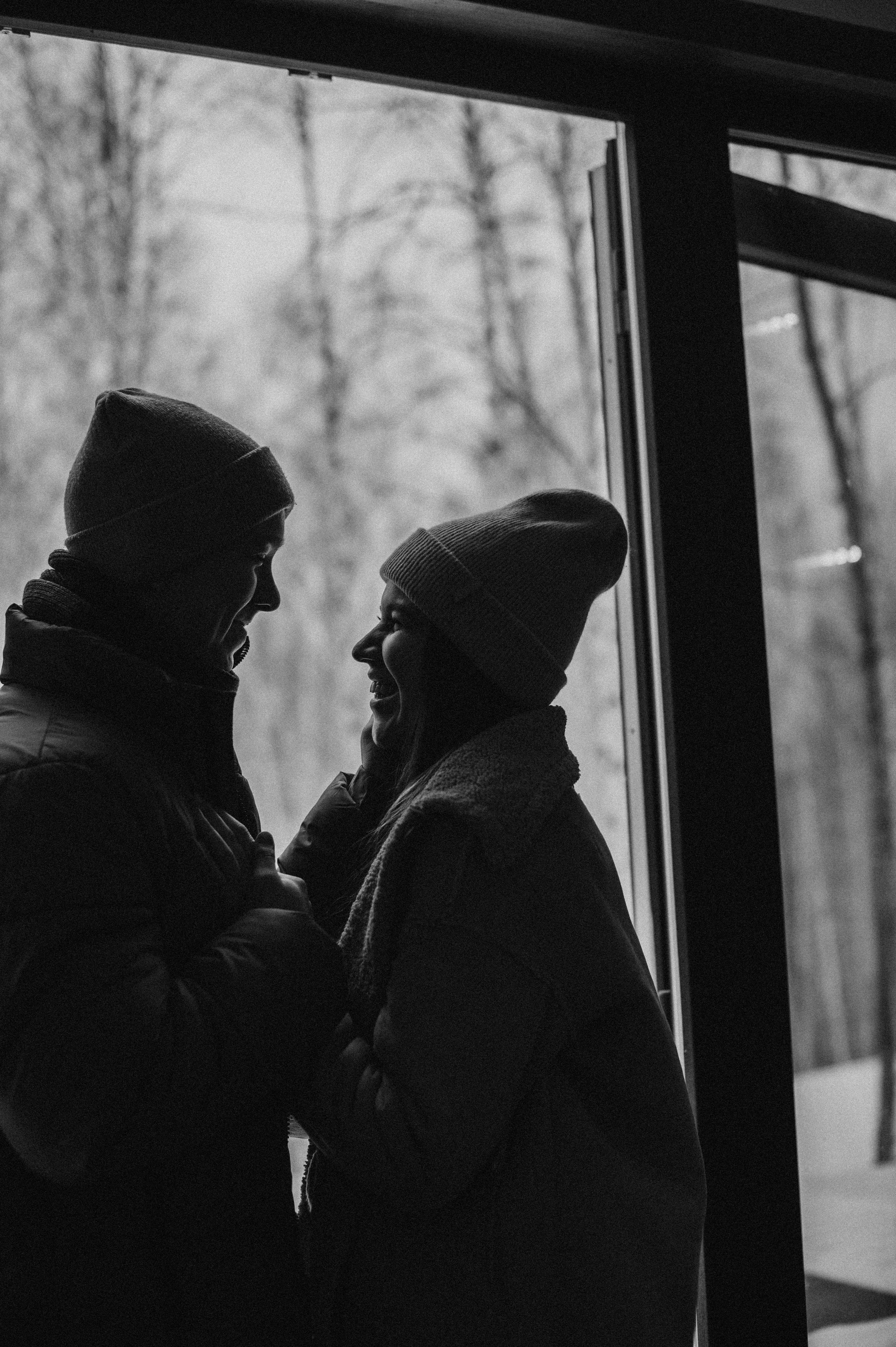 Матвей и Ксюша. Фотограф Виктория Воронина