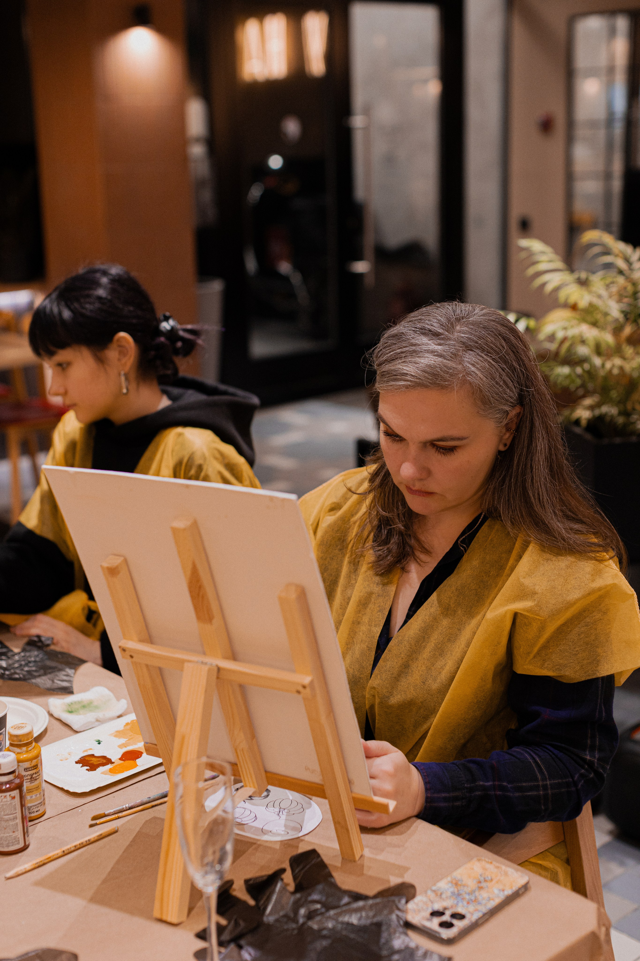 Мк Тыквы. Анастасия Ракчеева Художник