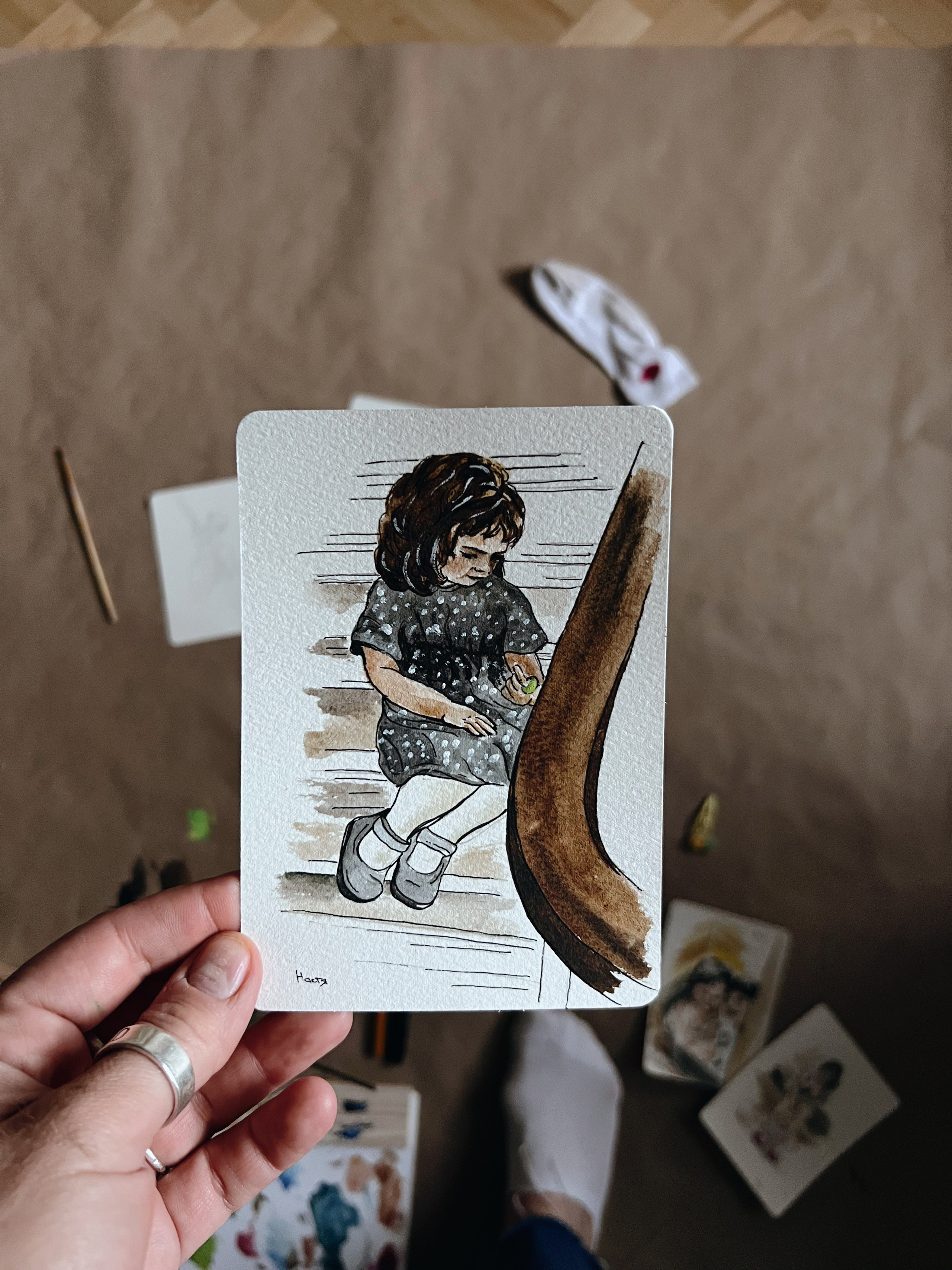 Галерея. Анастасия Ракчеева Художник