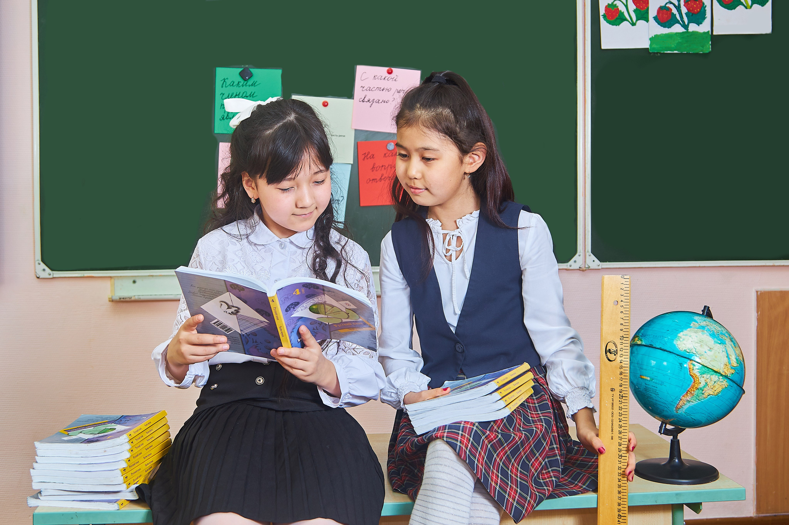 Средняя школа. Детский, семейный и школьный фотограф в Москве Орехова Марина