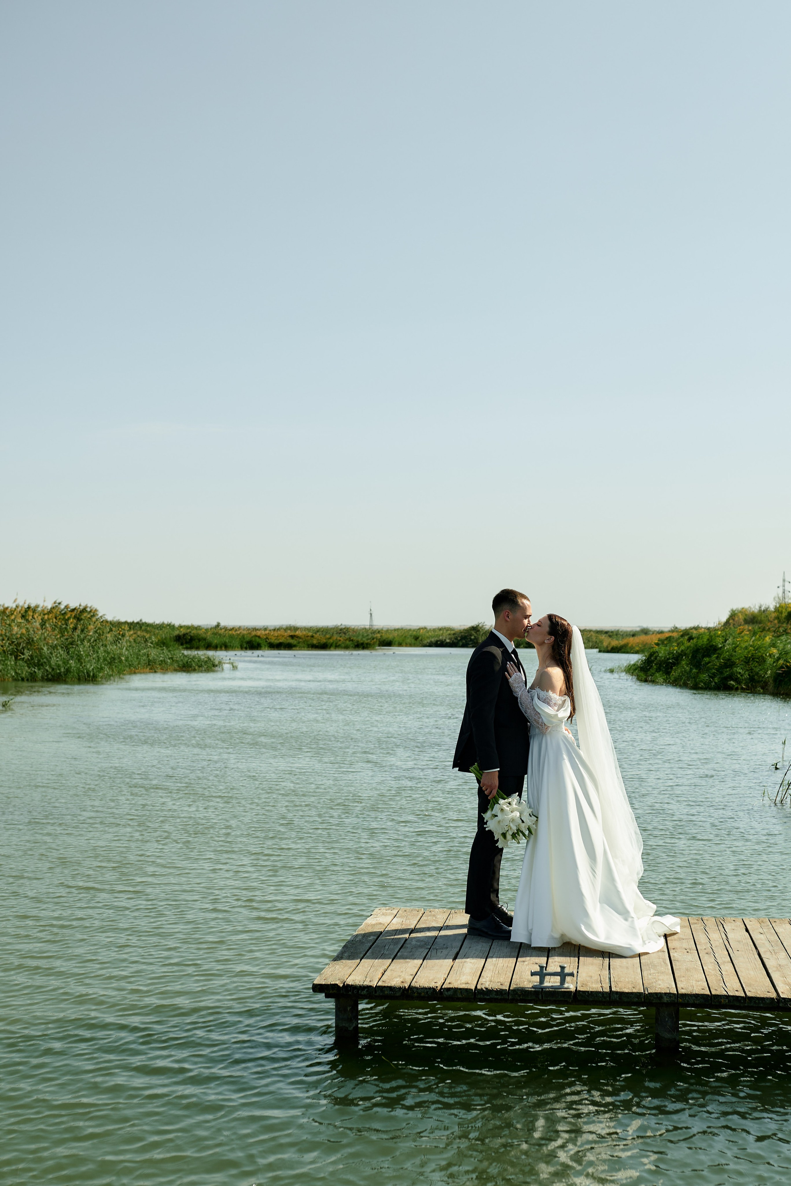 Свадьба Тони и Кости. Свадебный фотограф г. Новочеркасск г. Ростов-на-Дону