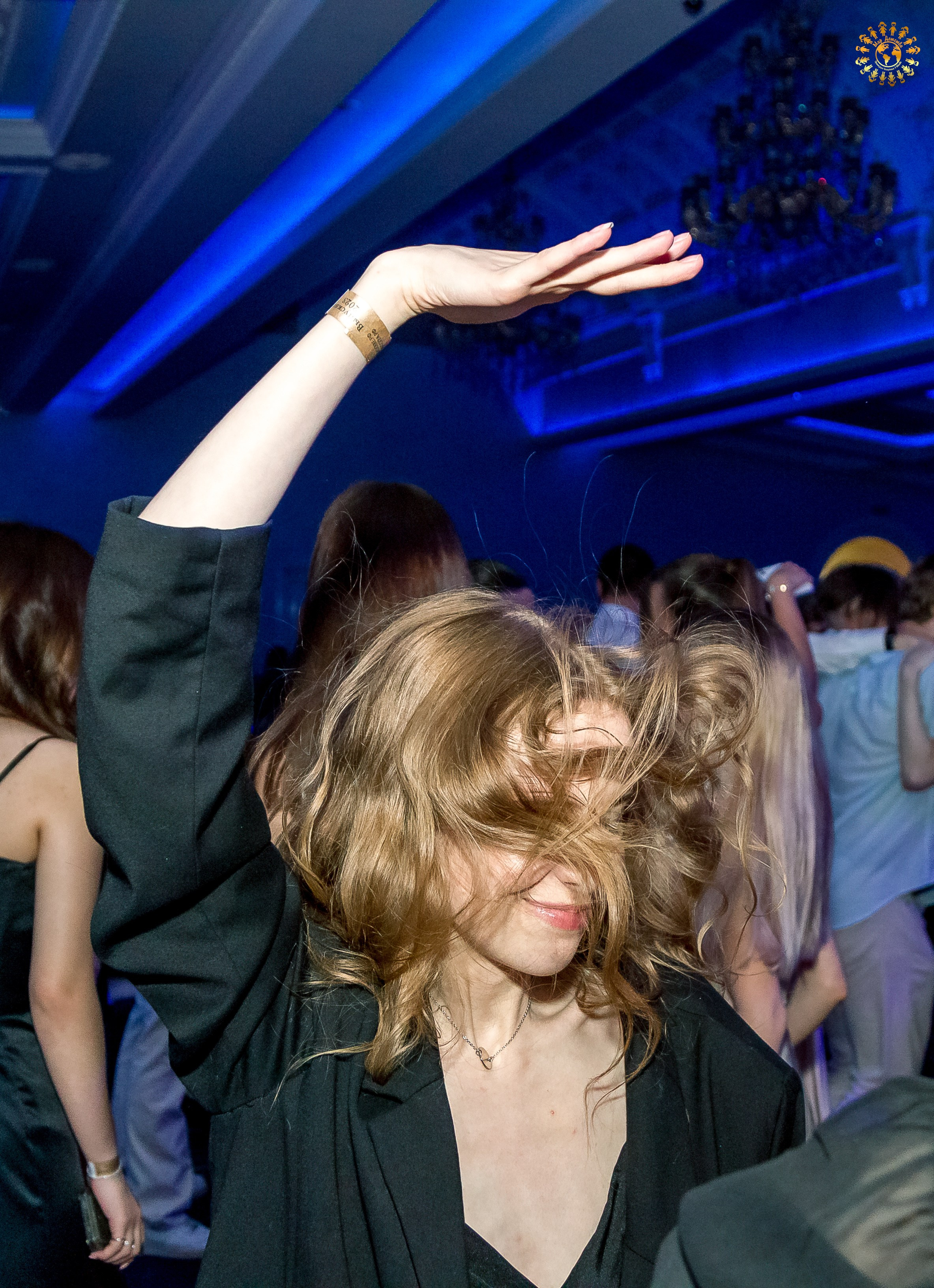 Выпускной 2023 (11-е классы) Triumph City Hall Москва. Репортажная съемка в Москве и области. Анималистика