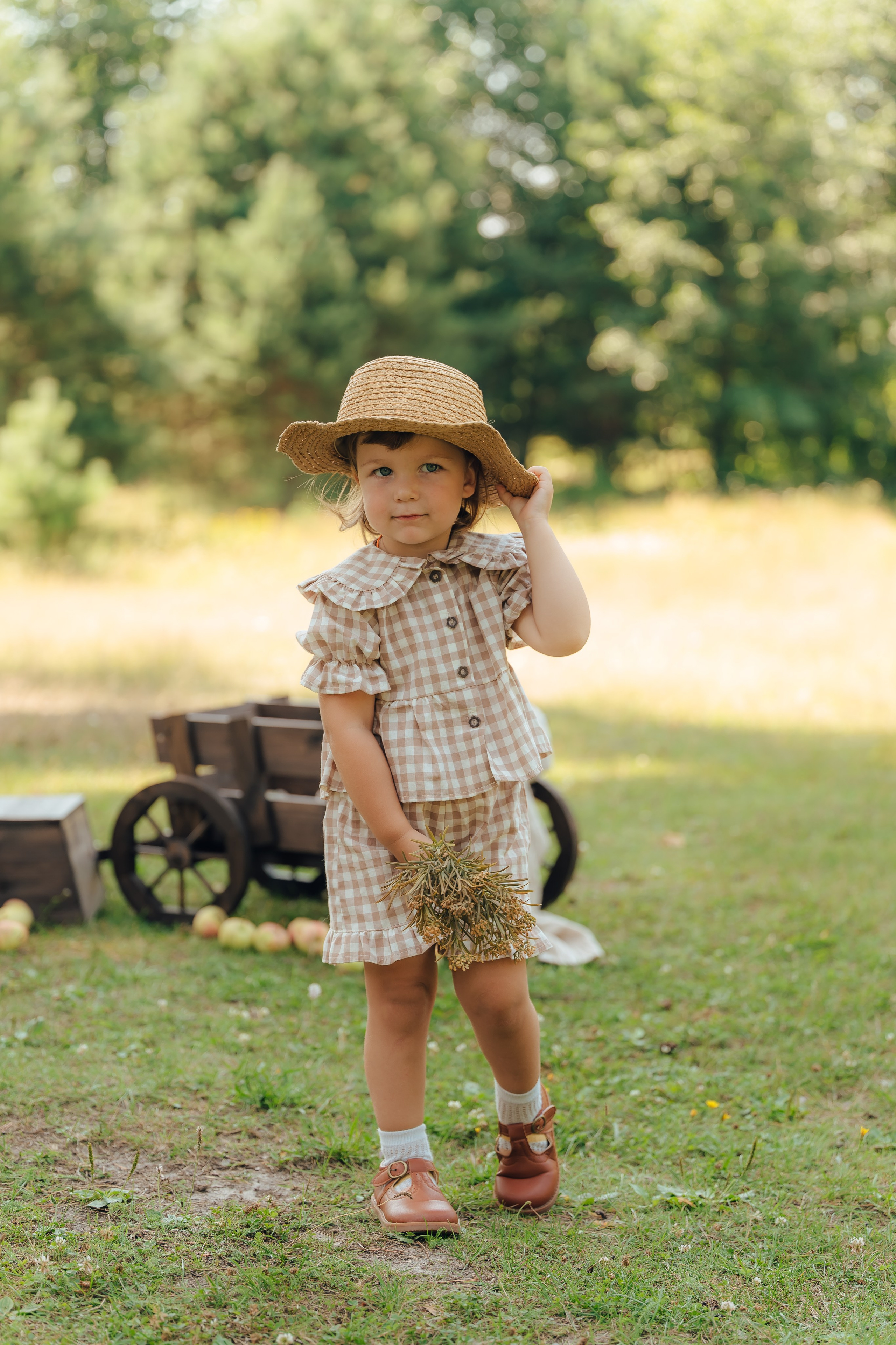 Детский шарм. Детский и семейный фотограф Катерина Мишина