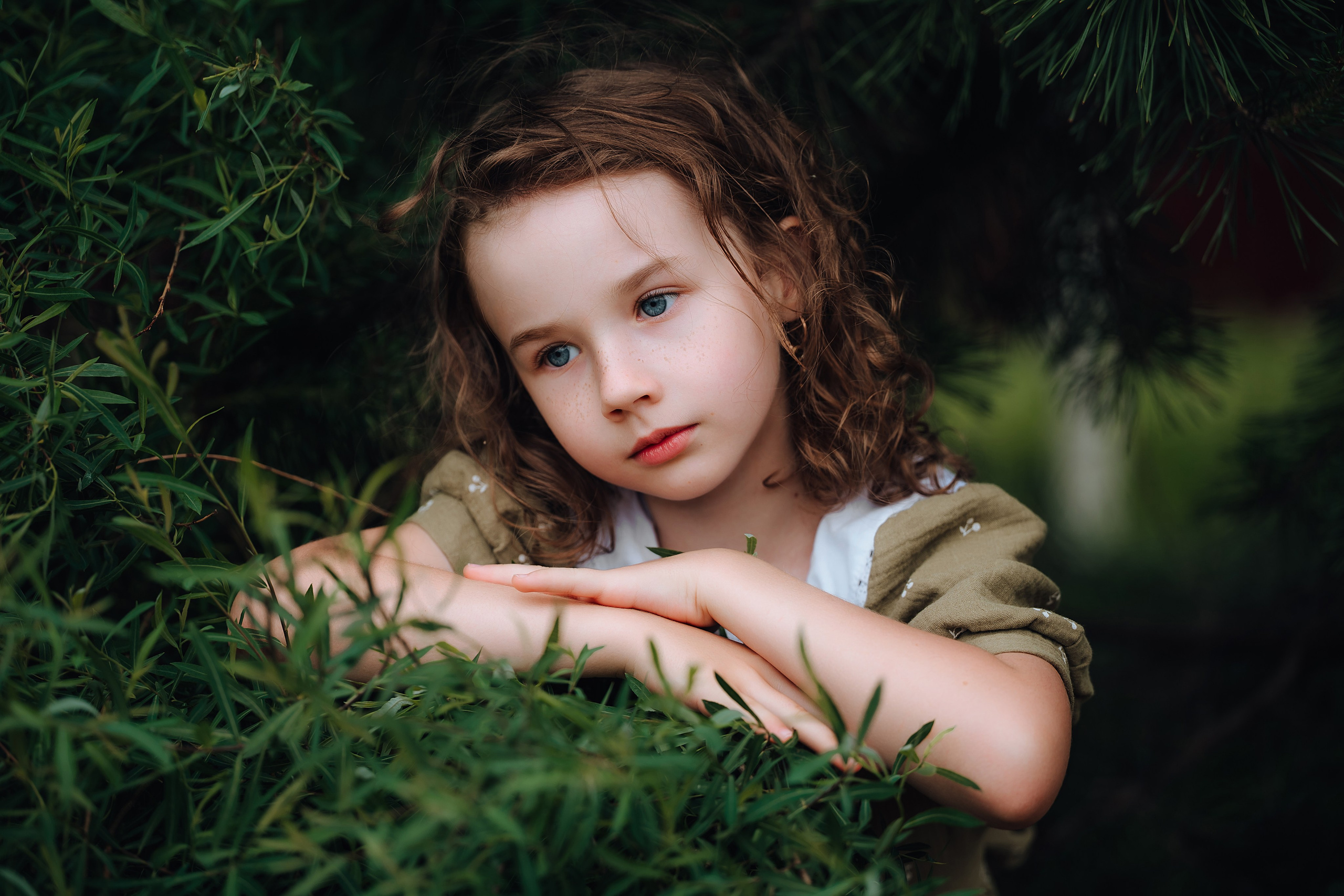 Моя личная модель. Детский и семейный фотограф Катерина Мишина