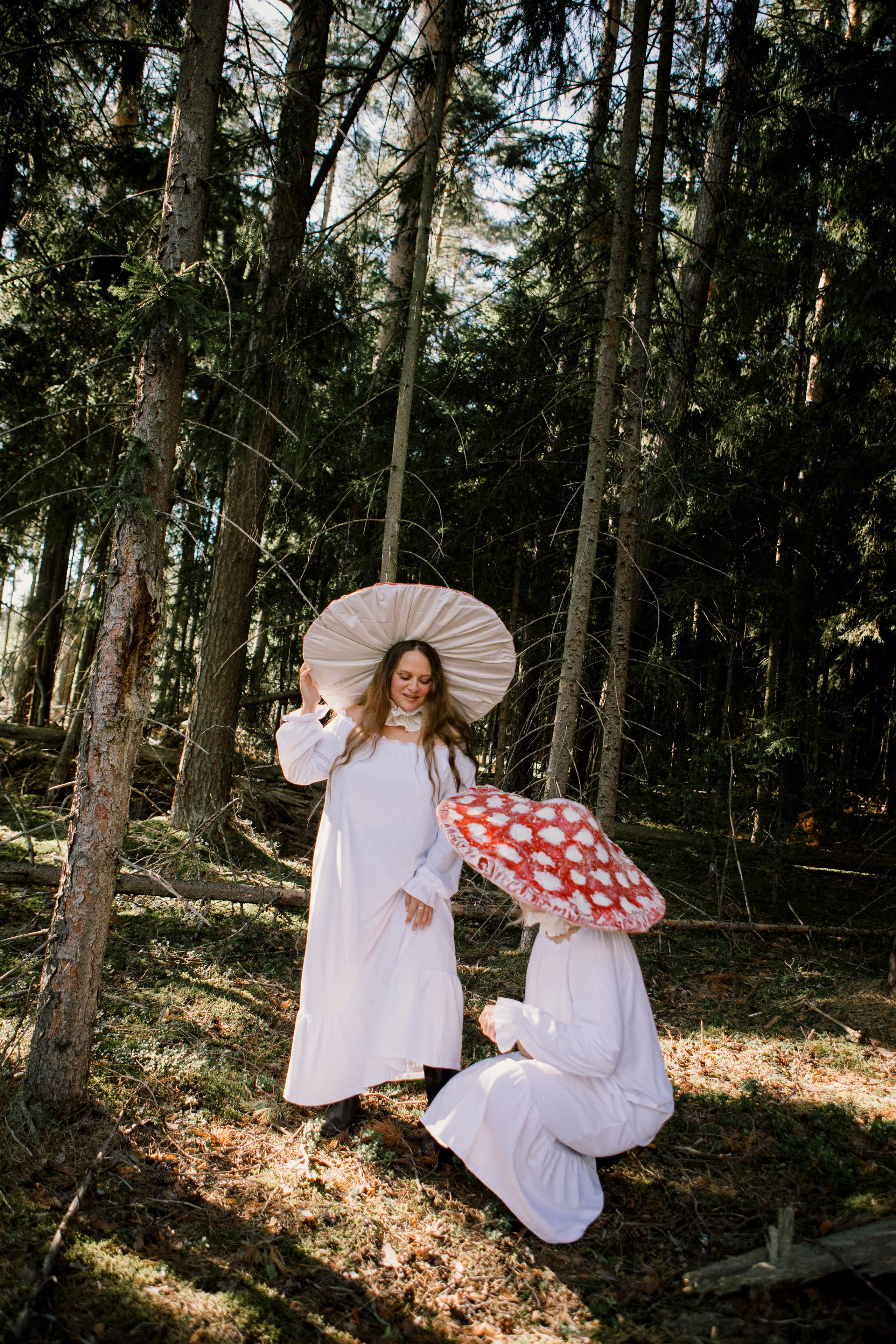 Грибы. Ольга Пилант. АРТ, бэкстейдж, свадебная и семейная фотография, городской портрет, интерьерная фотография
