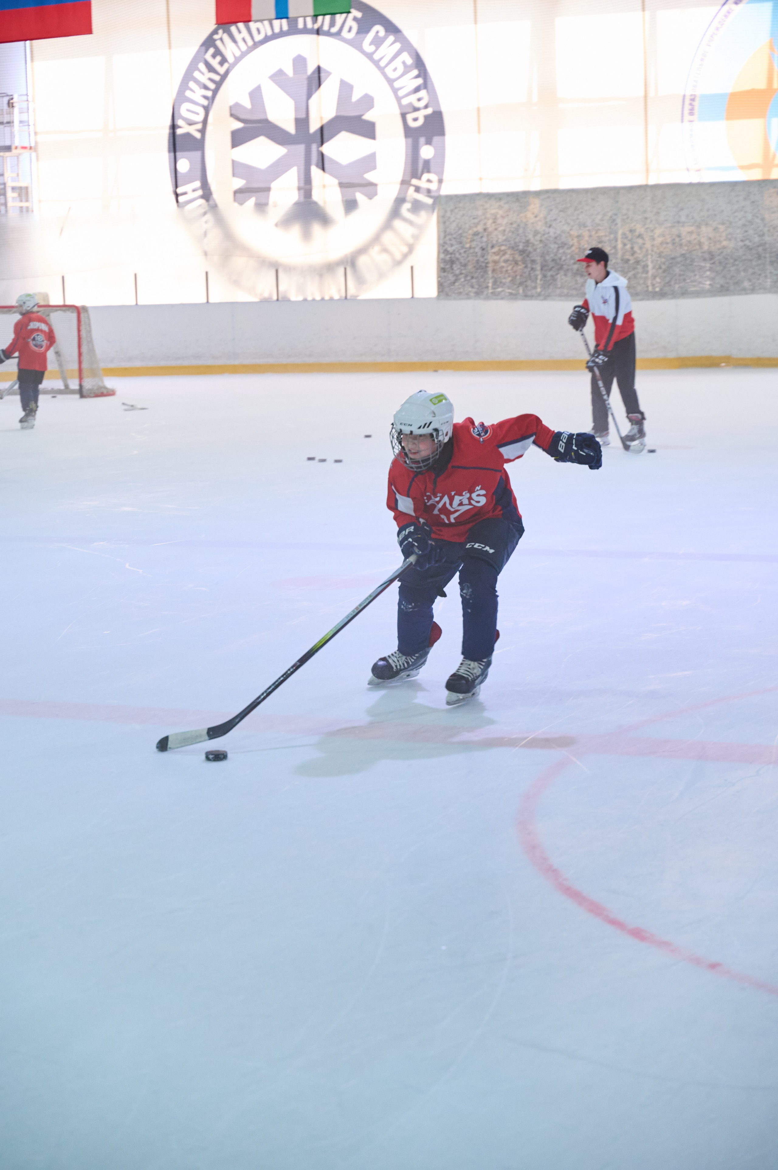 Boston Stars. Фотограф Универсал в Новосибирске