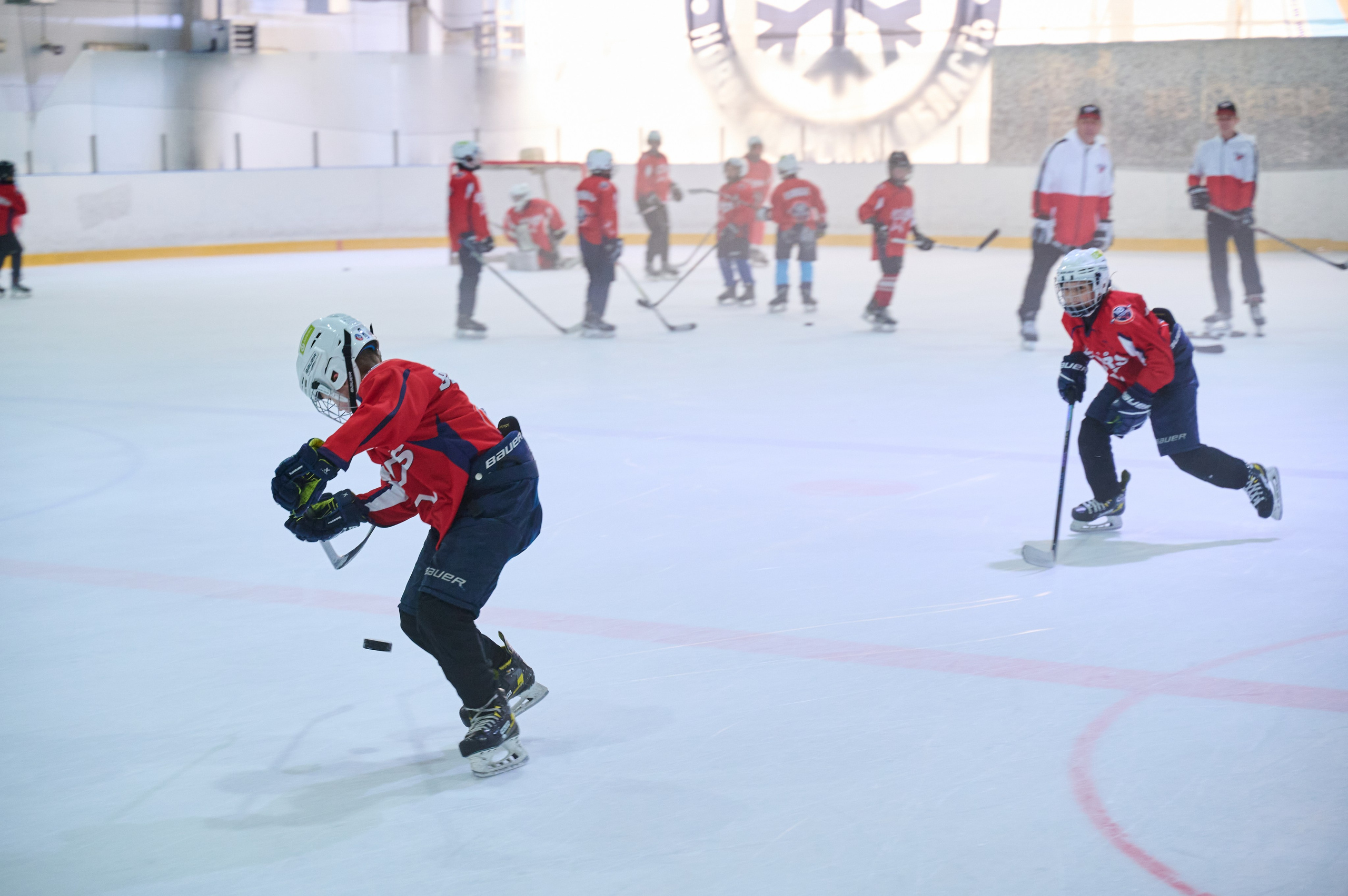 Boston Stars. Фотограф Универсал в Новосибирске