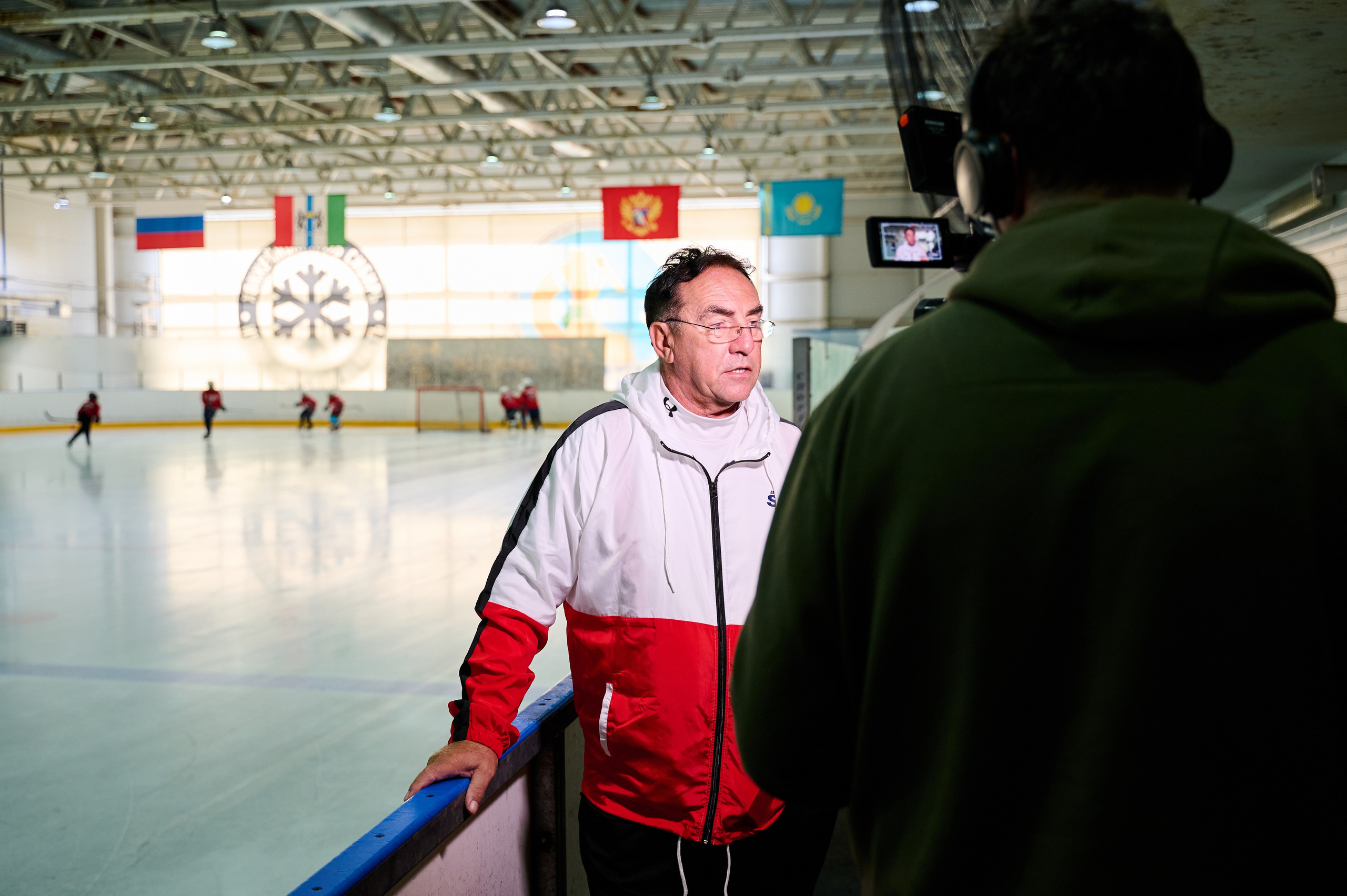 Boston Stars. Фотограф Универсал в Новосибирске