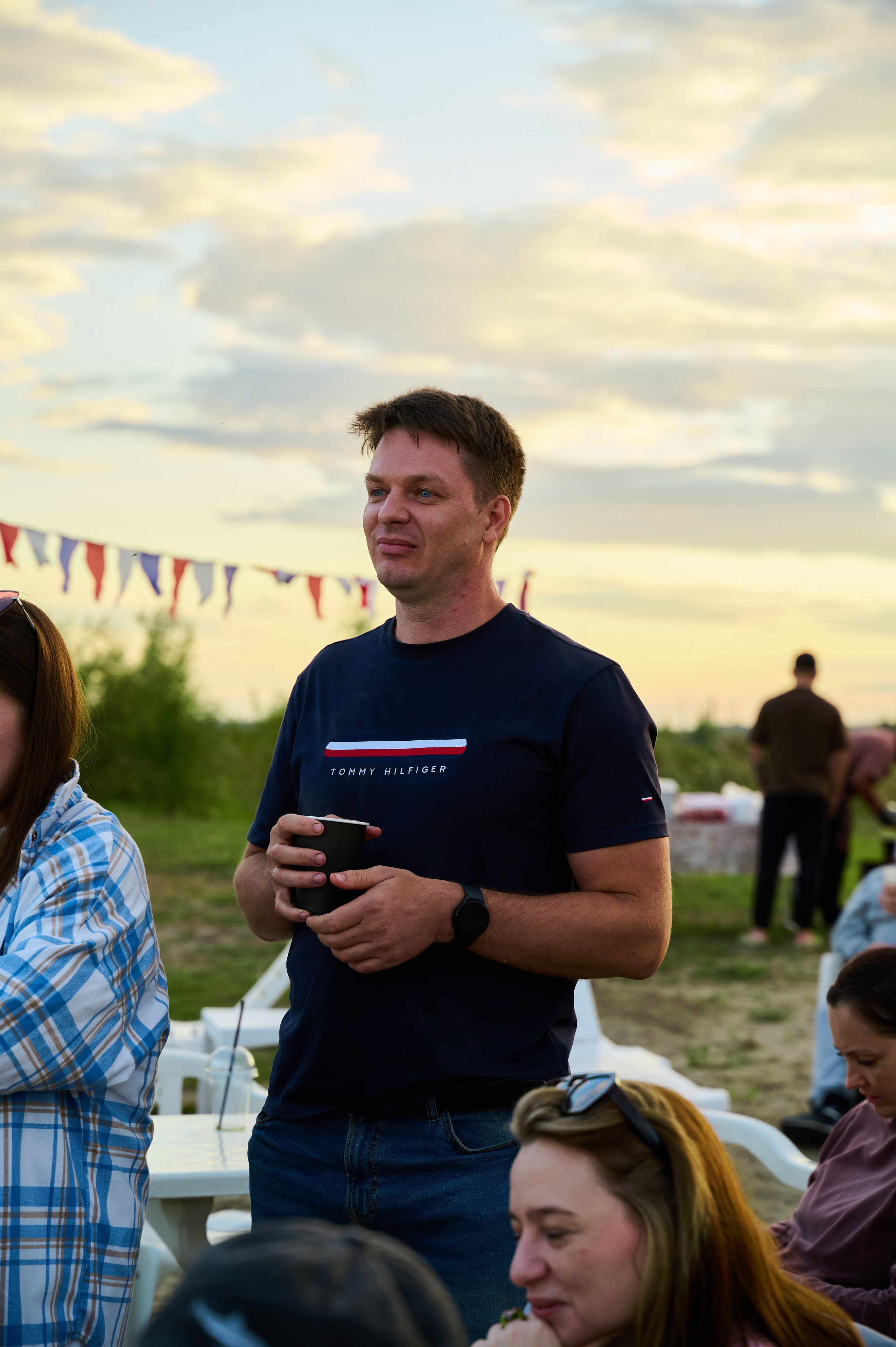 Закрытие сезона Пичугово Море. Фотограф Универсал в Новосибирске