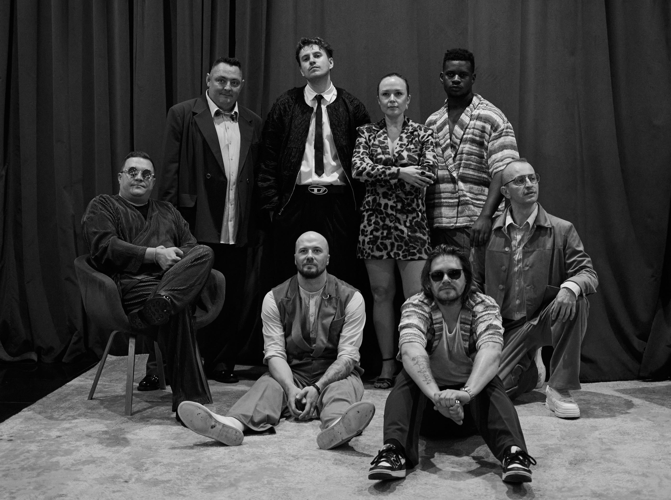 Айвазовский Оркестра. Фотограф Универсал в Новосибирске