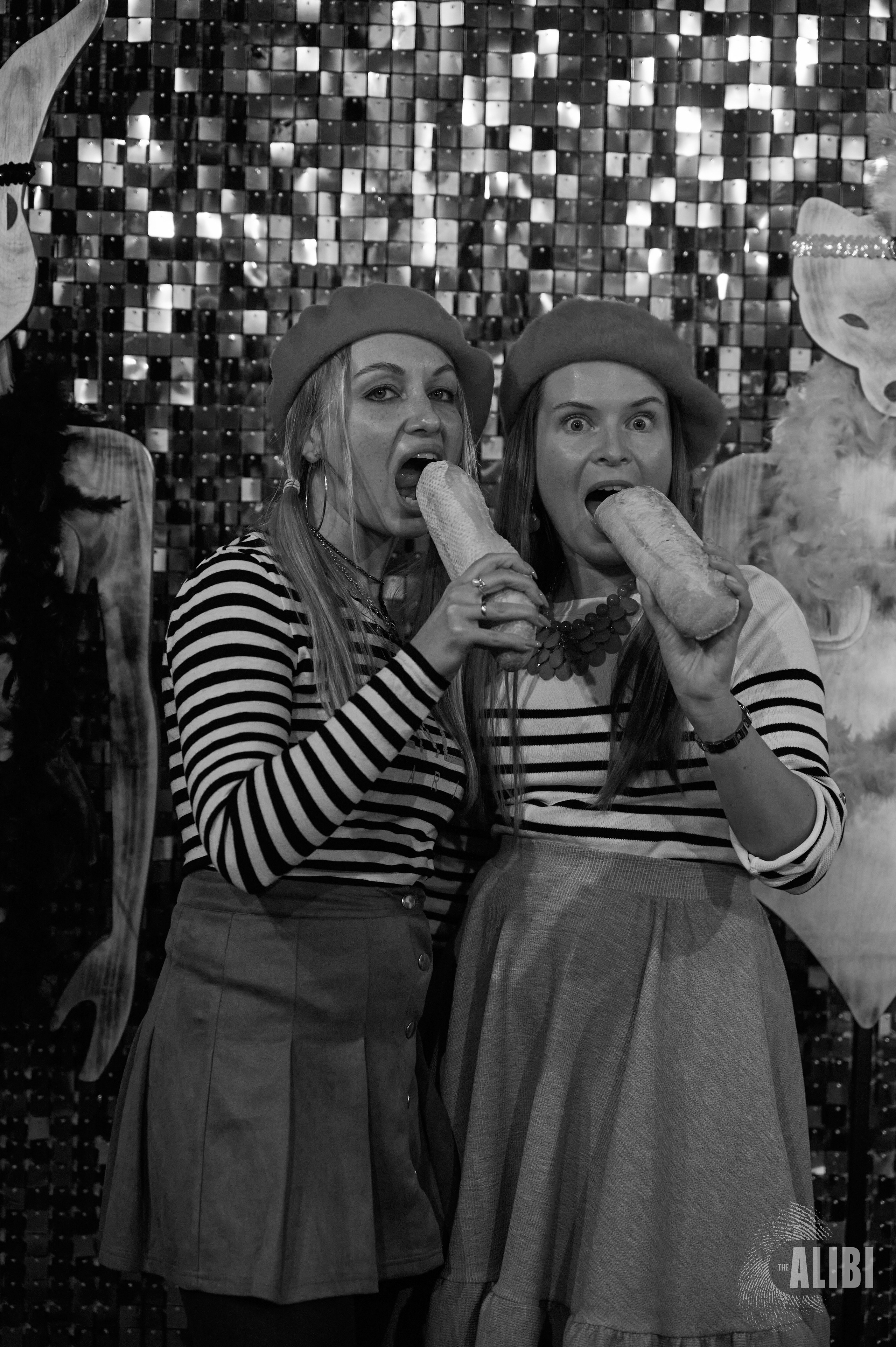 Квиз ALIBI. Фотограф Универсал в Новосибирске