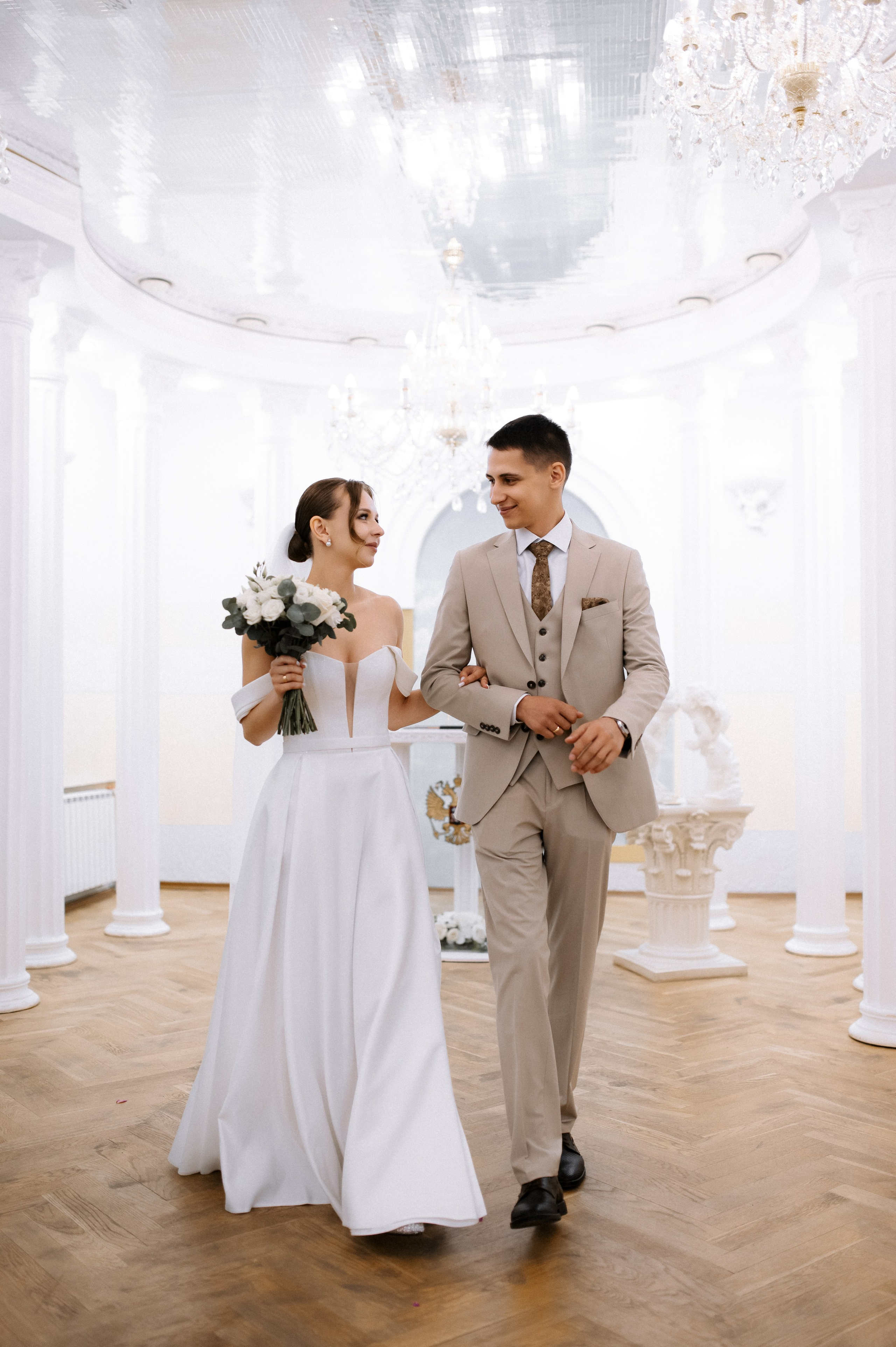 Сергей и Дарья. Фотограф Алексин, Тула