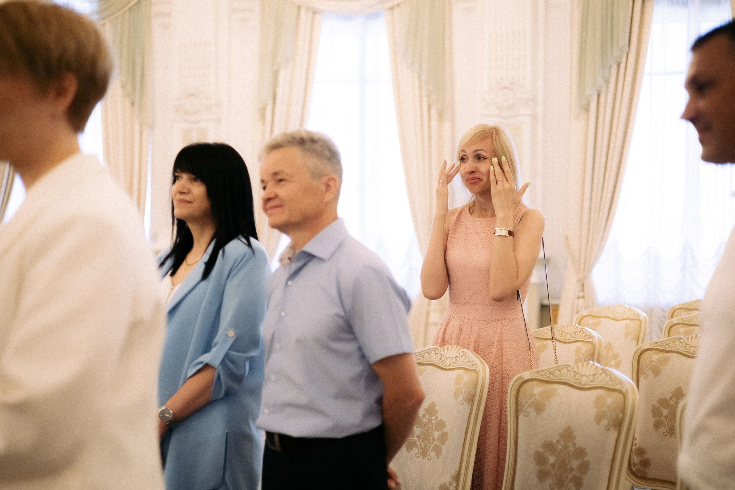 Дарья и Кирилл