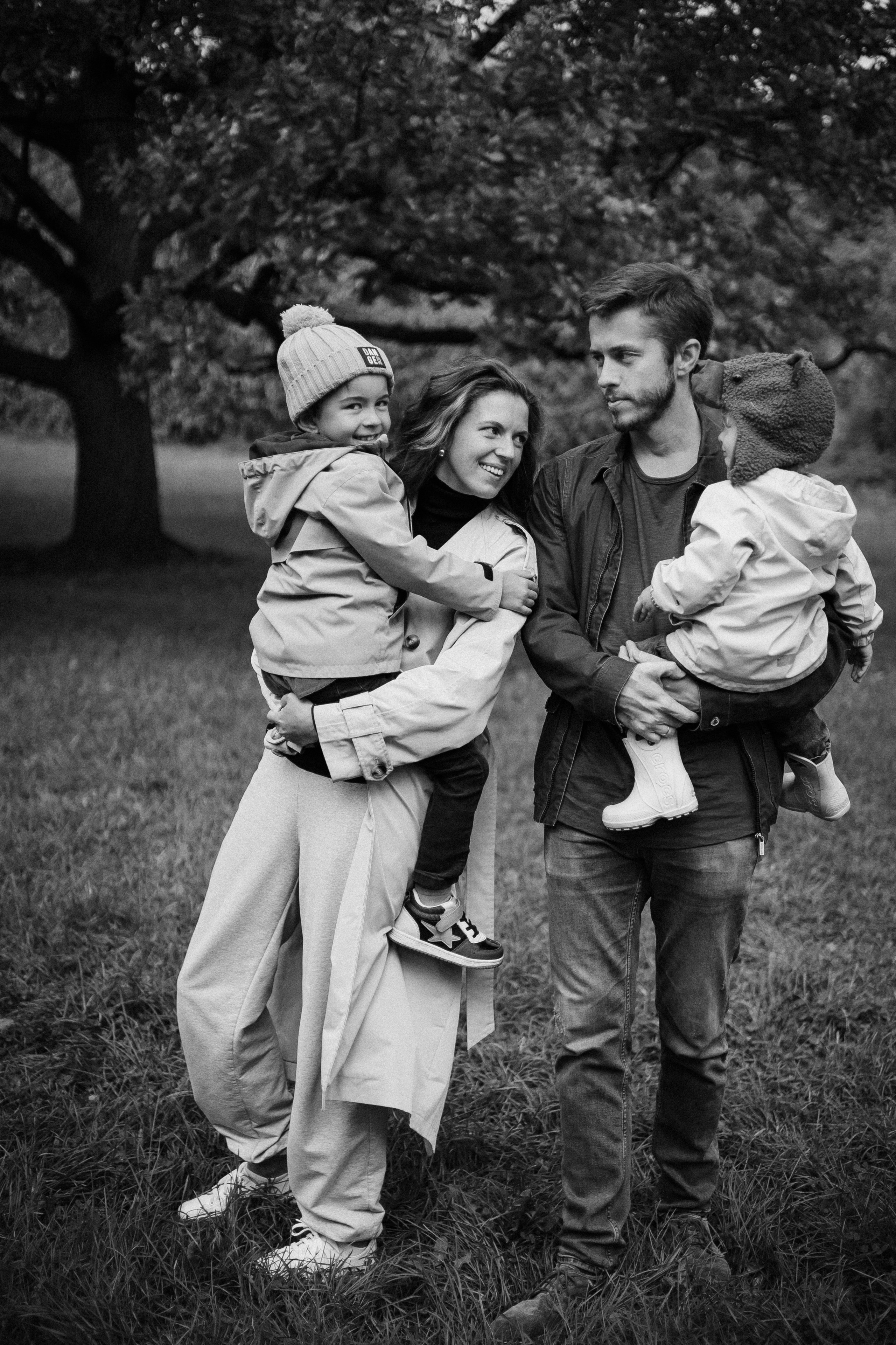 Артур и Антон