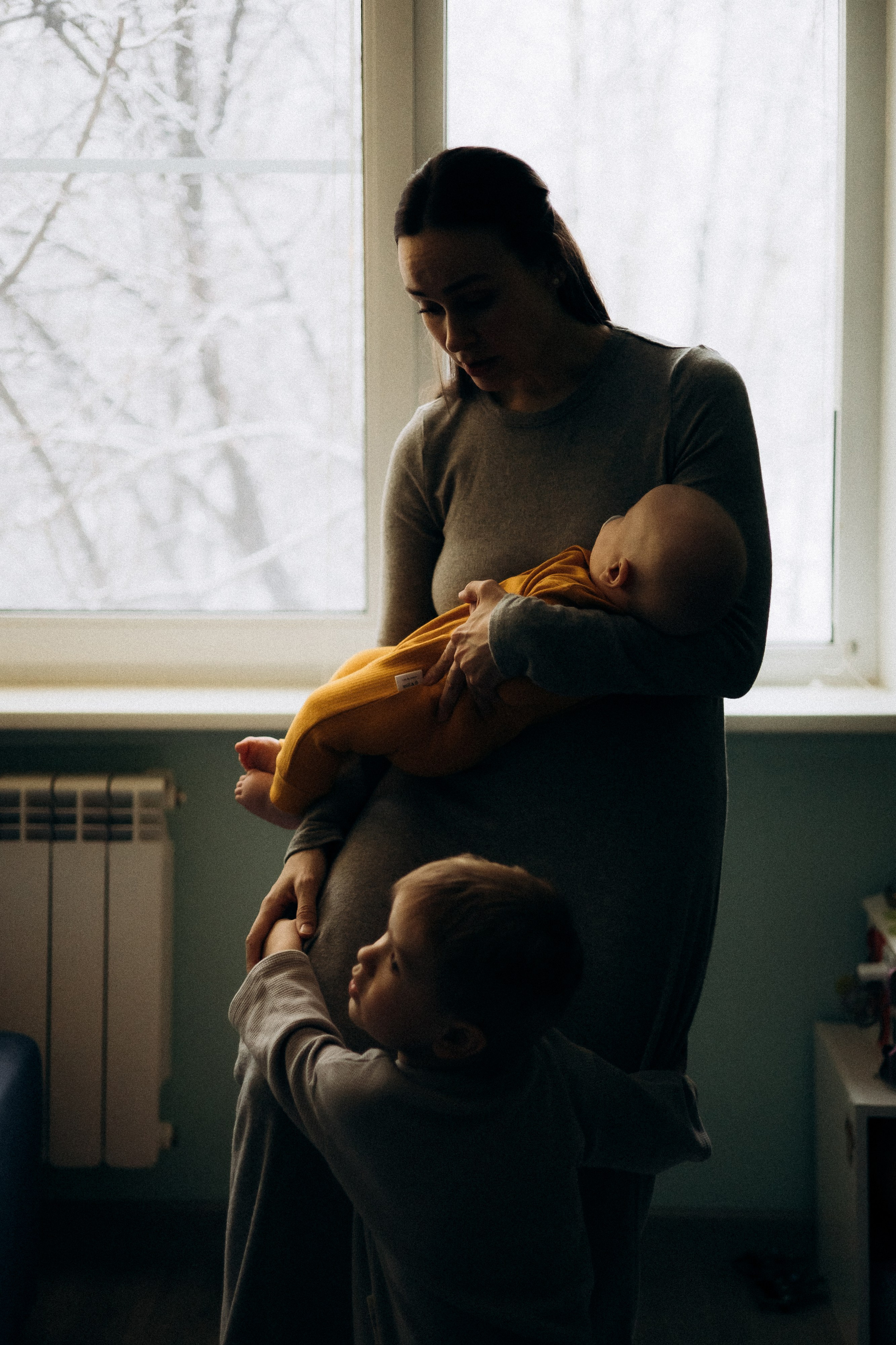 Вова и Данила