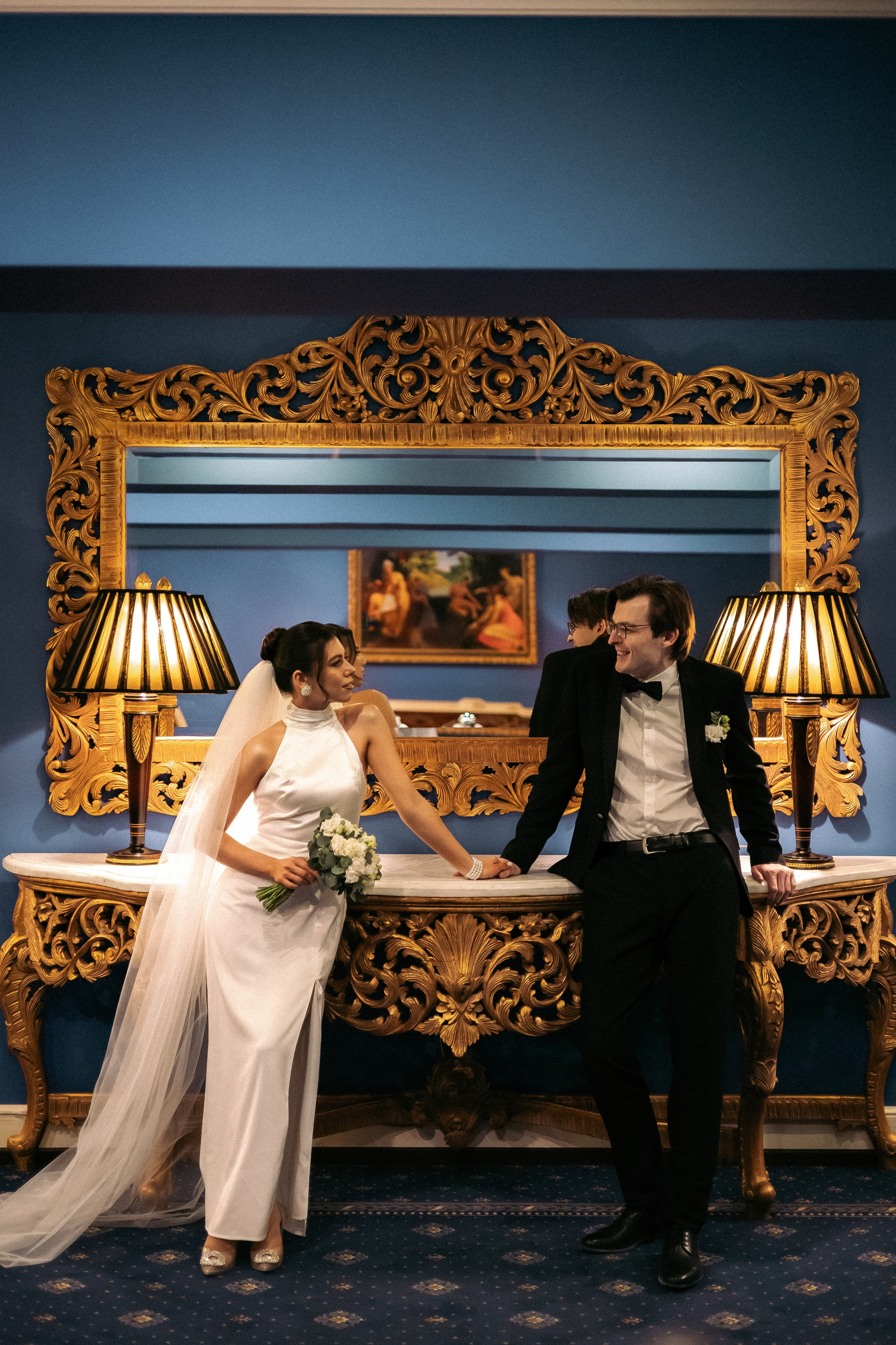 Анастасия и Евгений