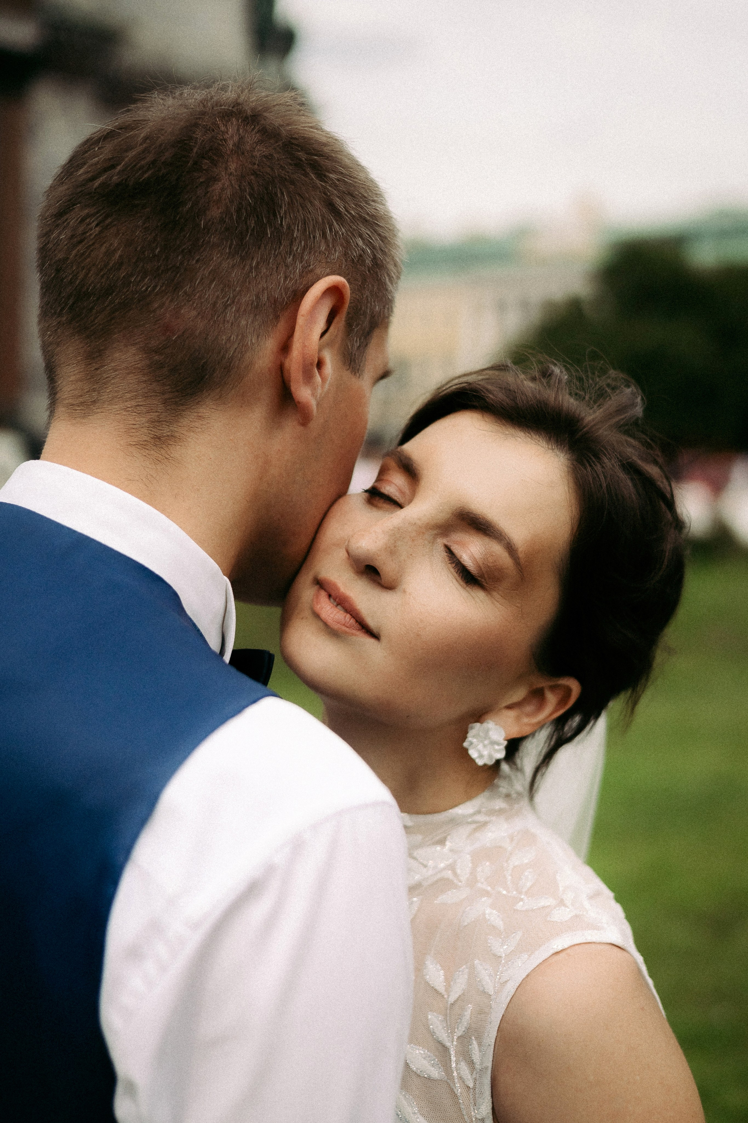 Анастасия и Сергей