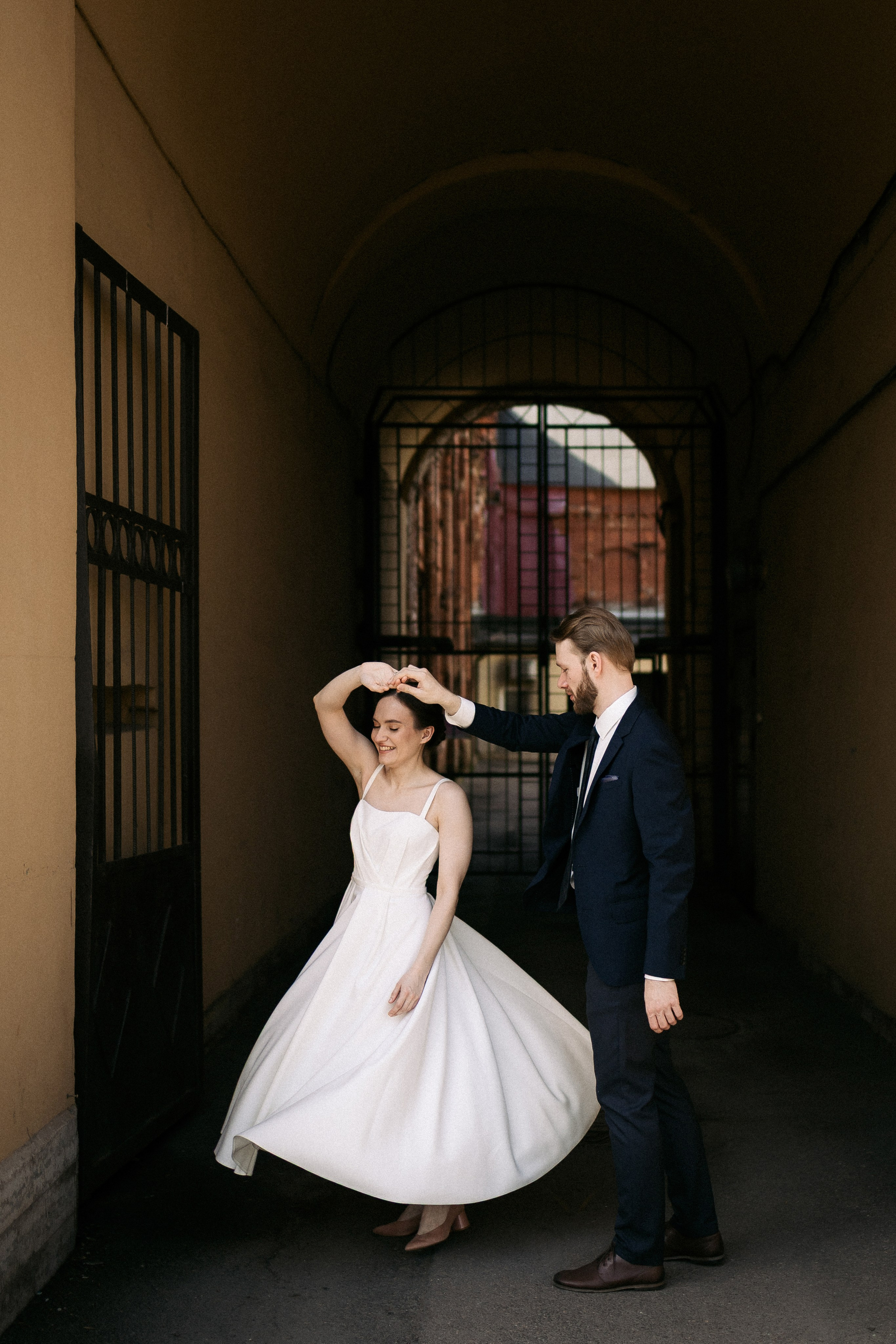 Екатерина и Антон