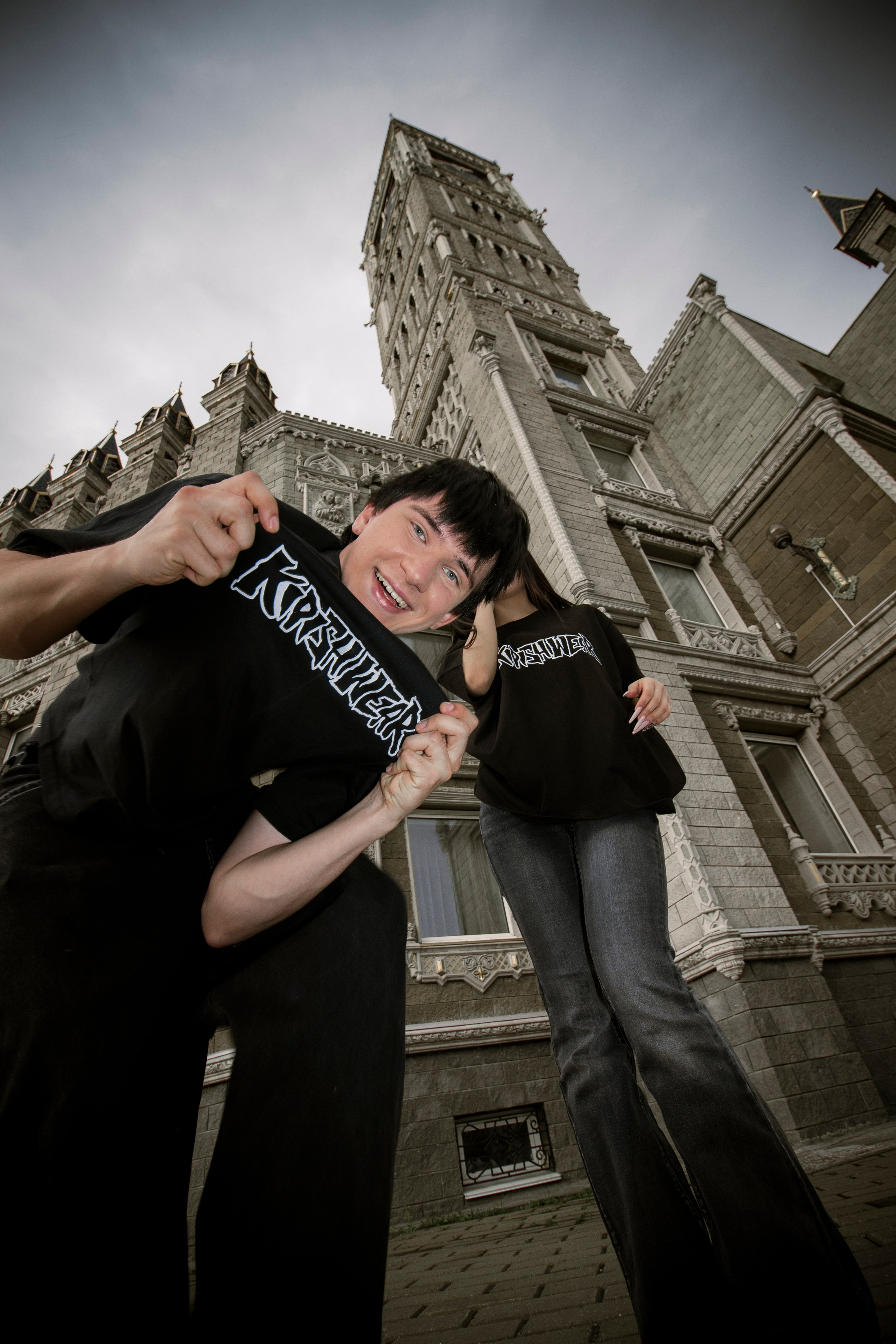 Каталог KIPISH WEAR 2025. Фотограф Сургут | Анна Мальцева