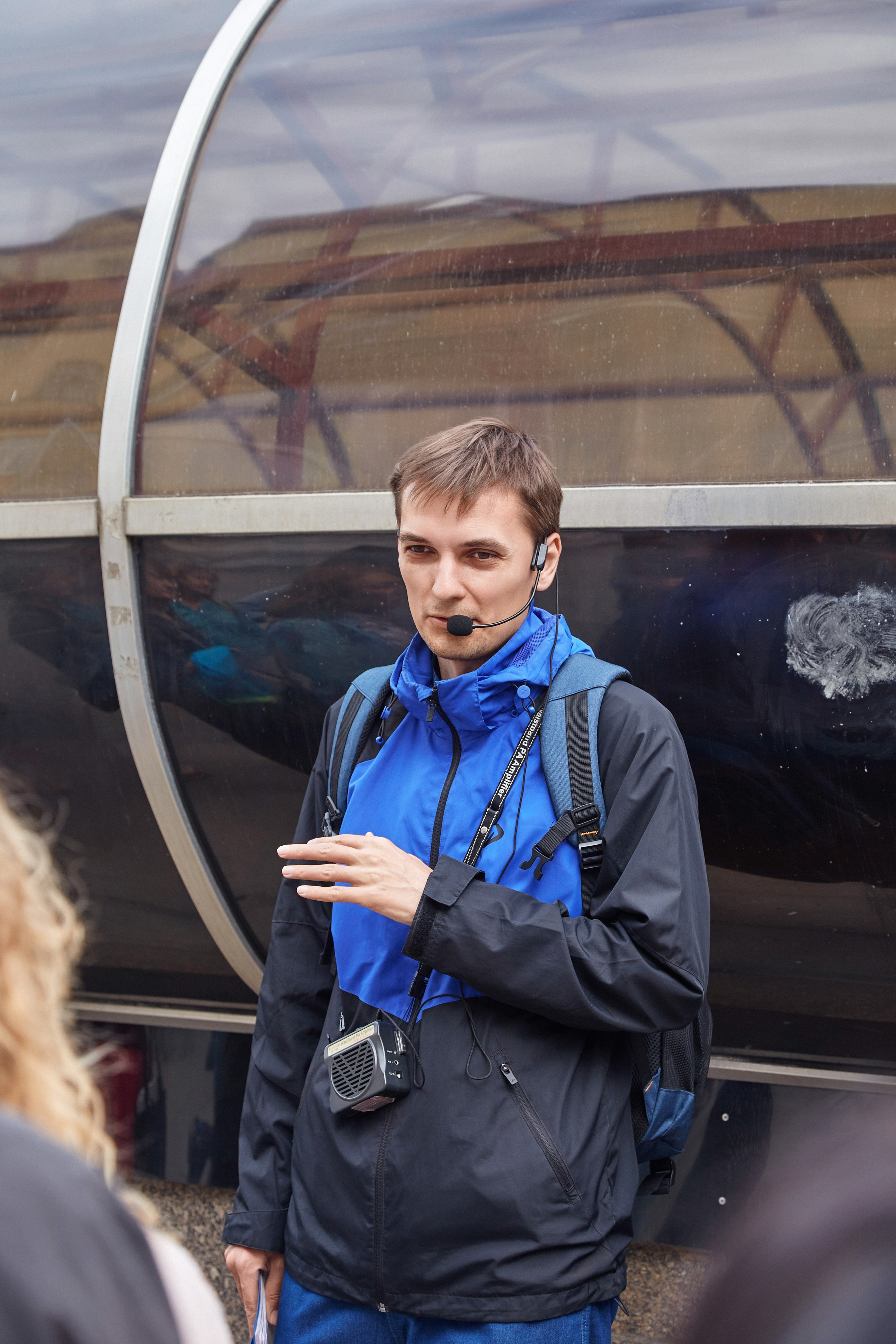 По архитектурному сердцу Безымянки. DENISOV ART (фото, видео, дизайн) САМАРА