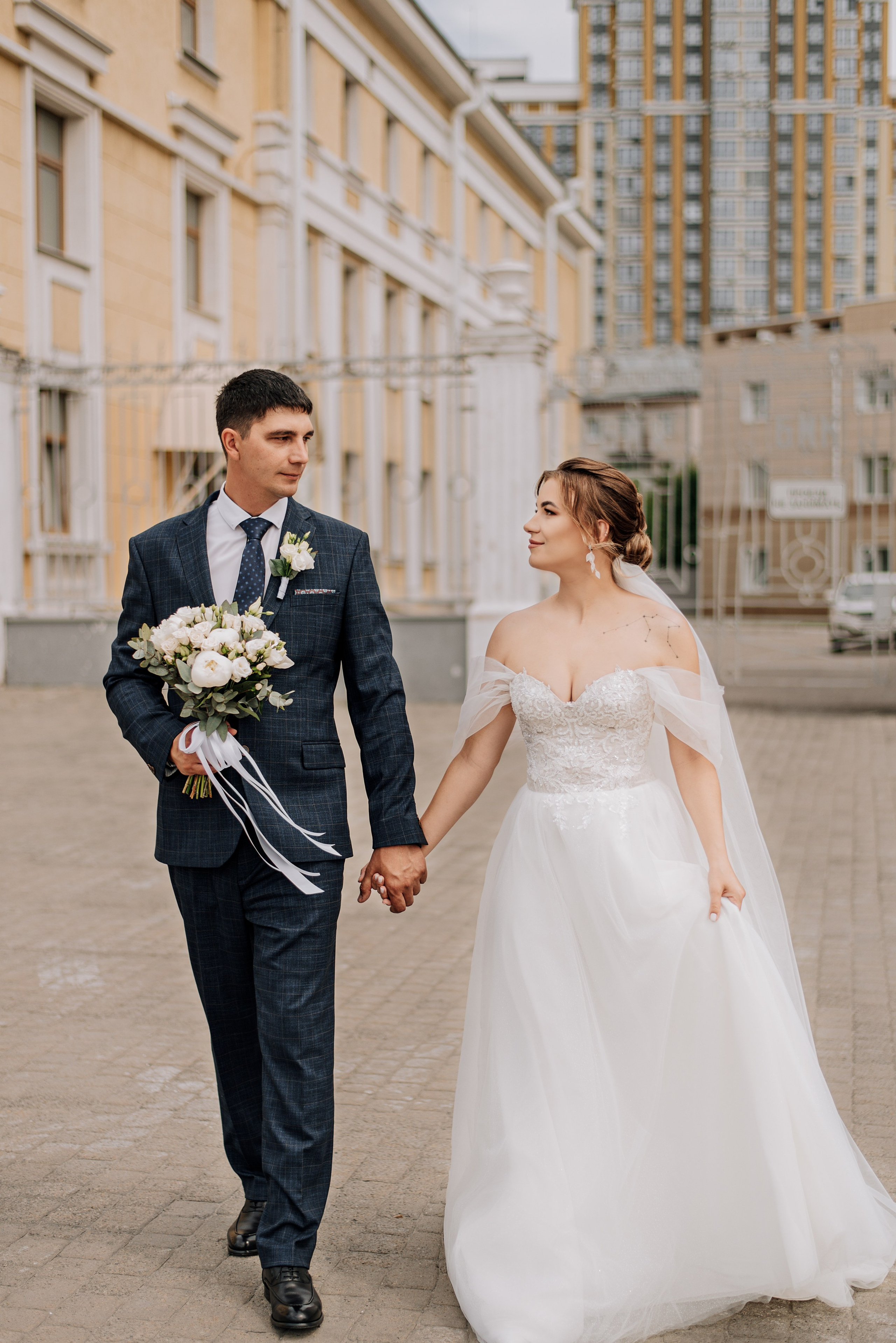 Фотосессия утро невесты в Барнауле. Вероника Дмитриева Фотограф Барнаул