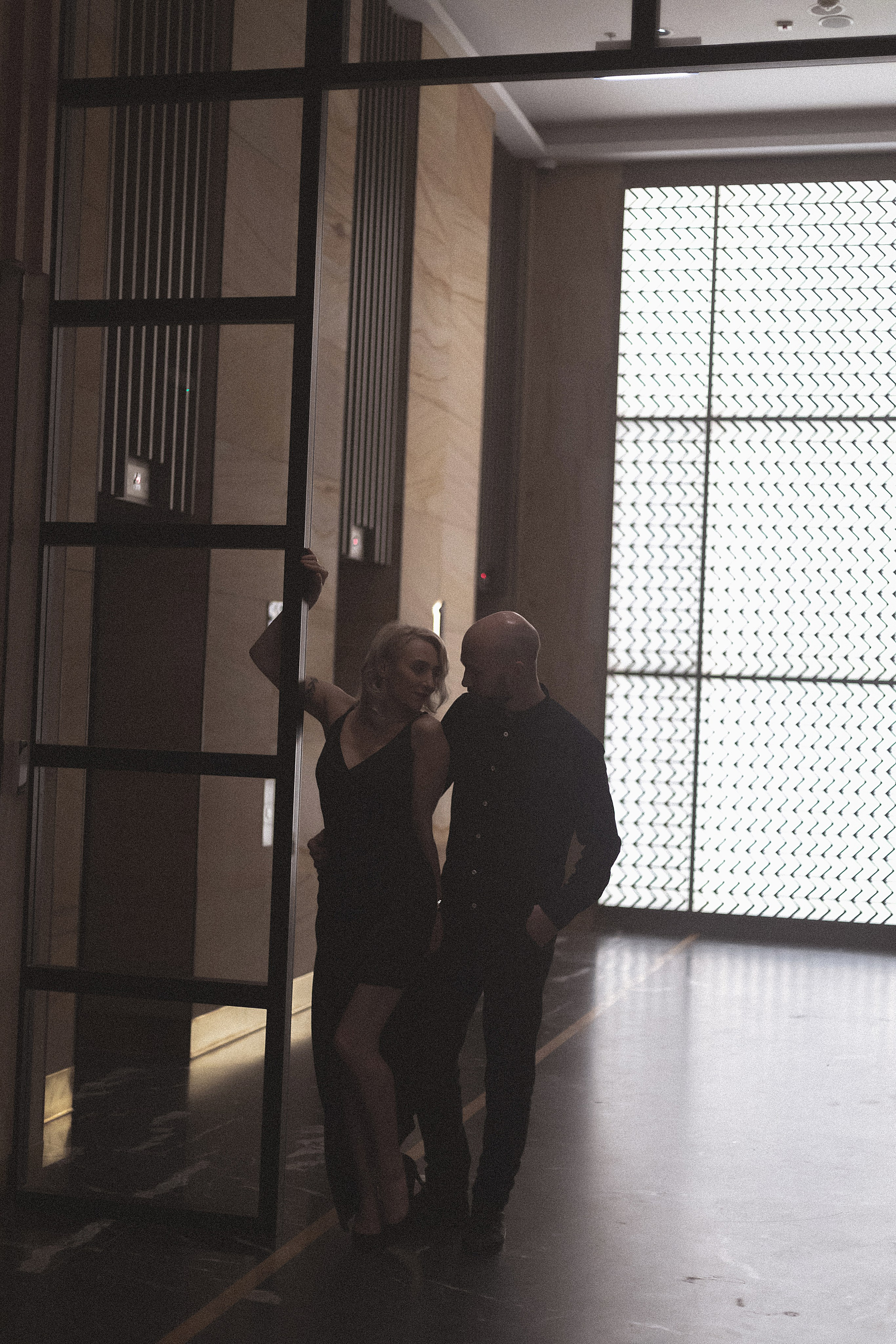 Ночь в отеле. Фотограф и Видеограф в Москве Дарья Арсентьева