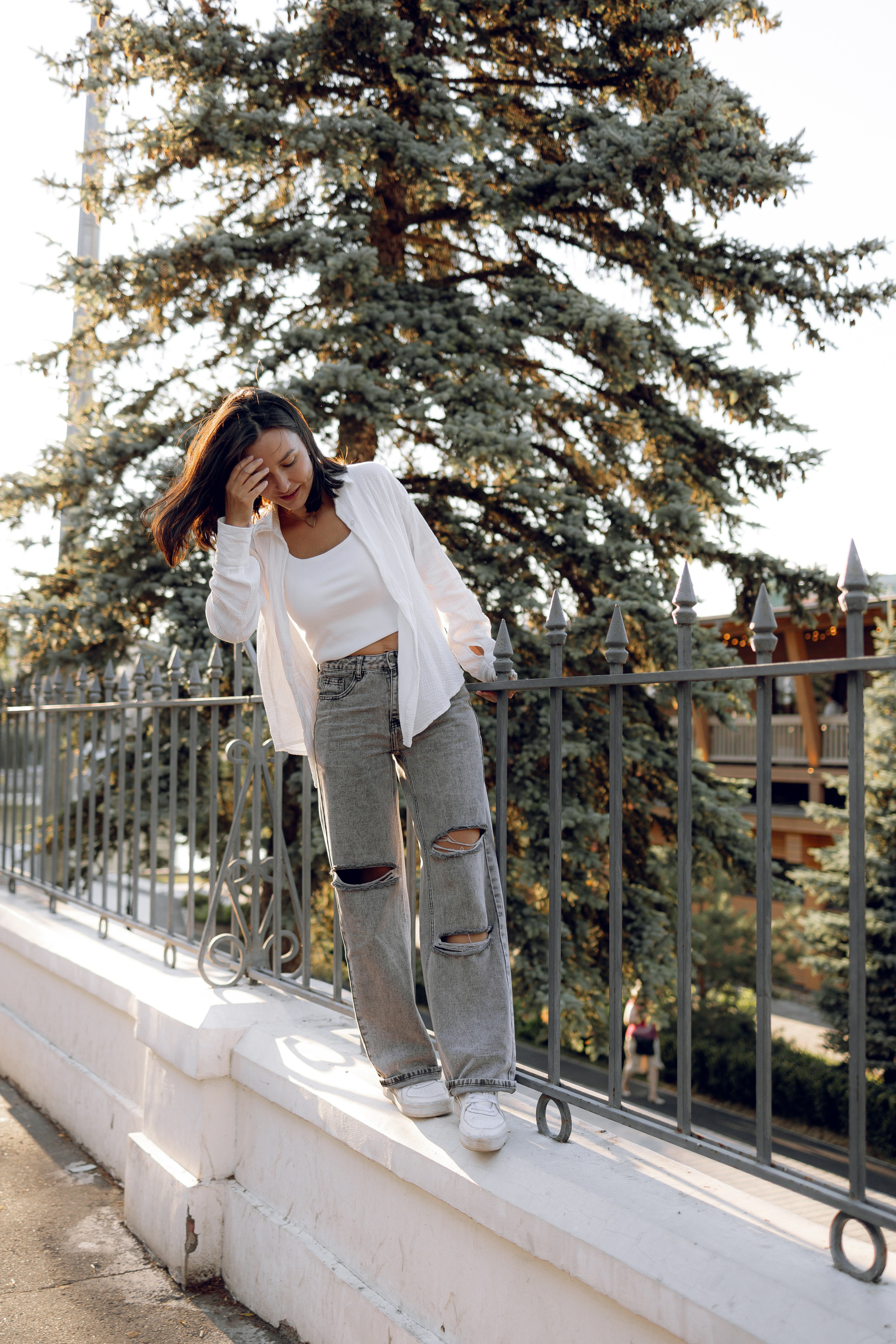 Летним теплым вечером. Свадебный фотограф Казань| Фотограф Казань Зевакина Анастасия