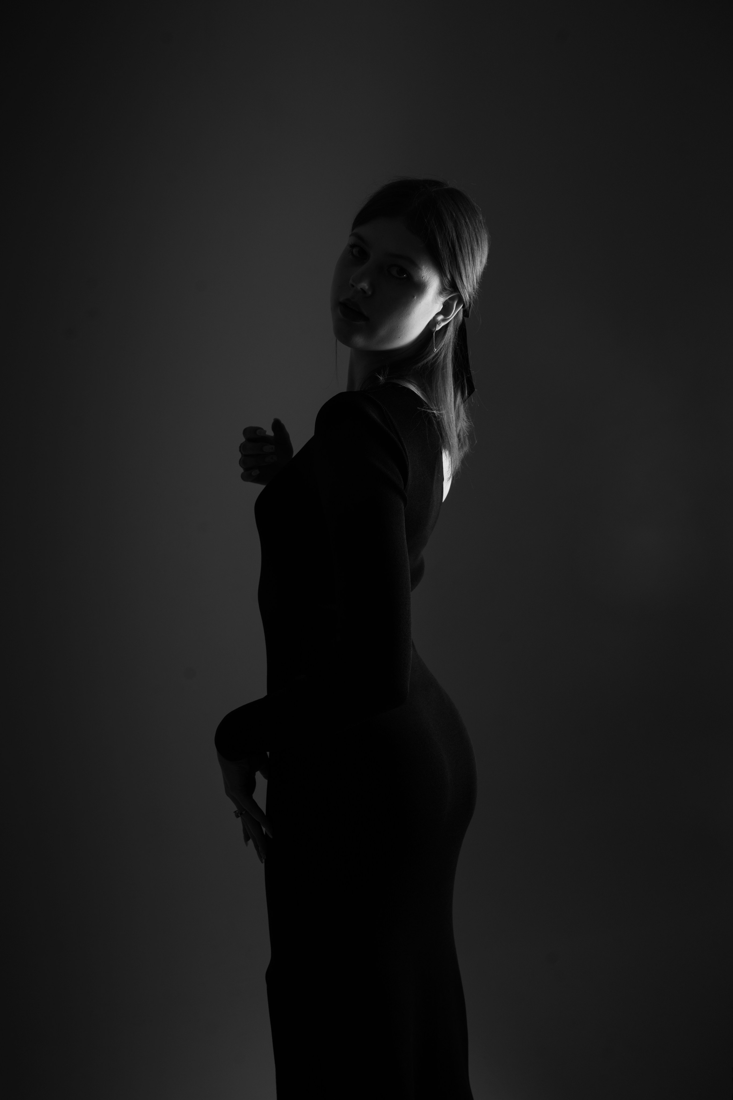 Юлия. Портретный фотограф в Москве — Иван Саяпин