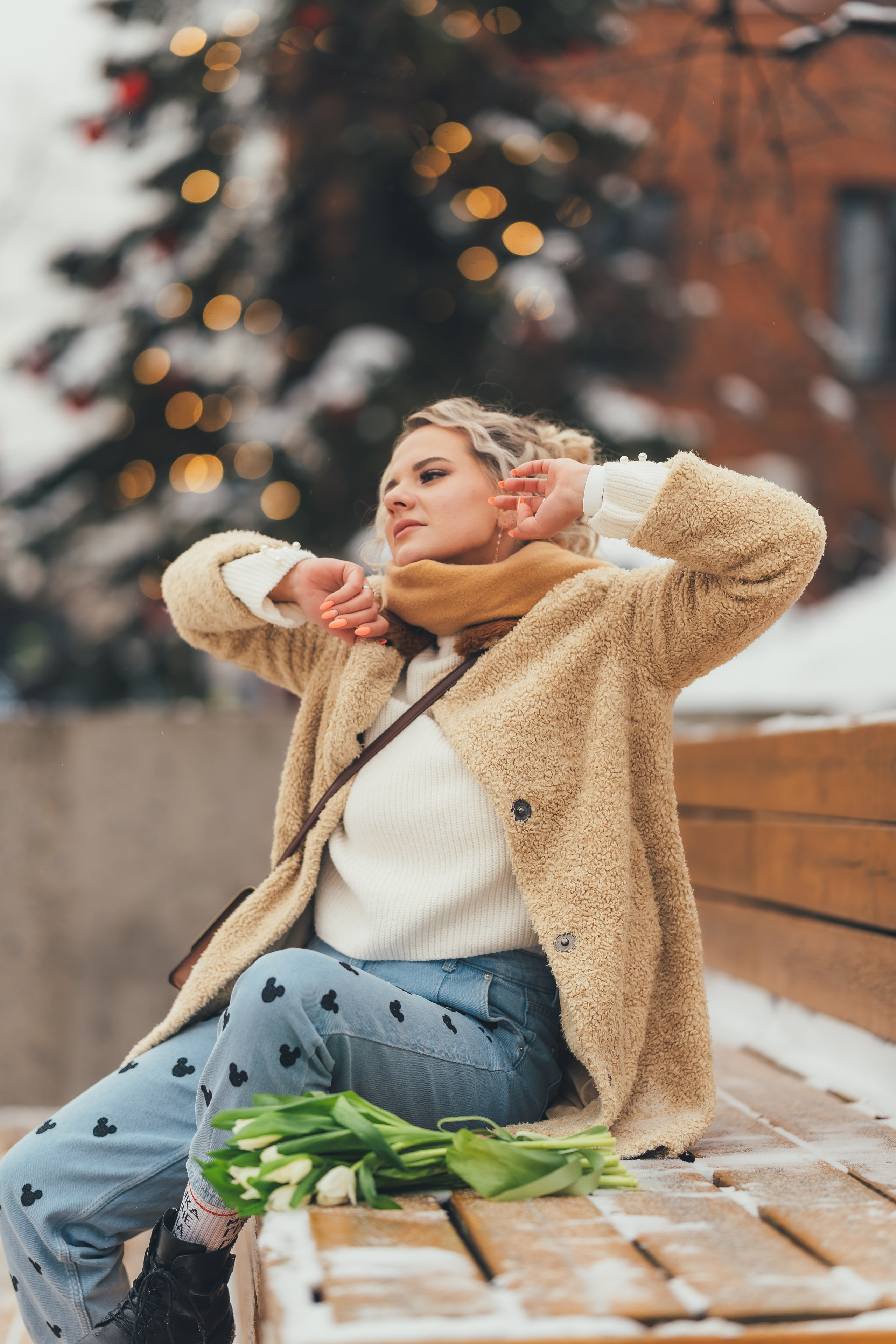 Галина, Москва, Хлебозавод. Наталья Дукалова фотограф Щелково Королев Пушкино Москва Балашиха