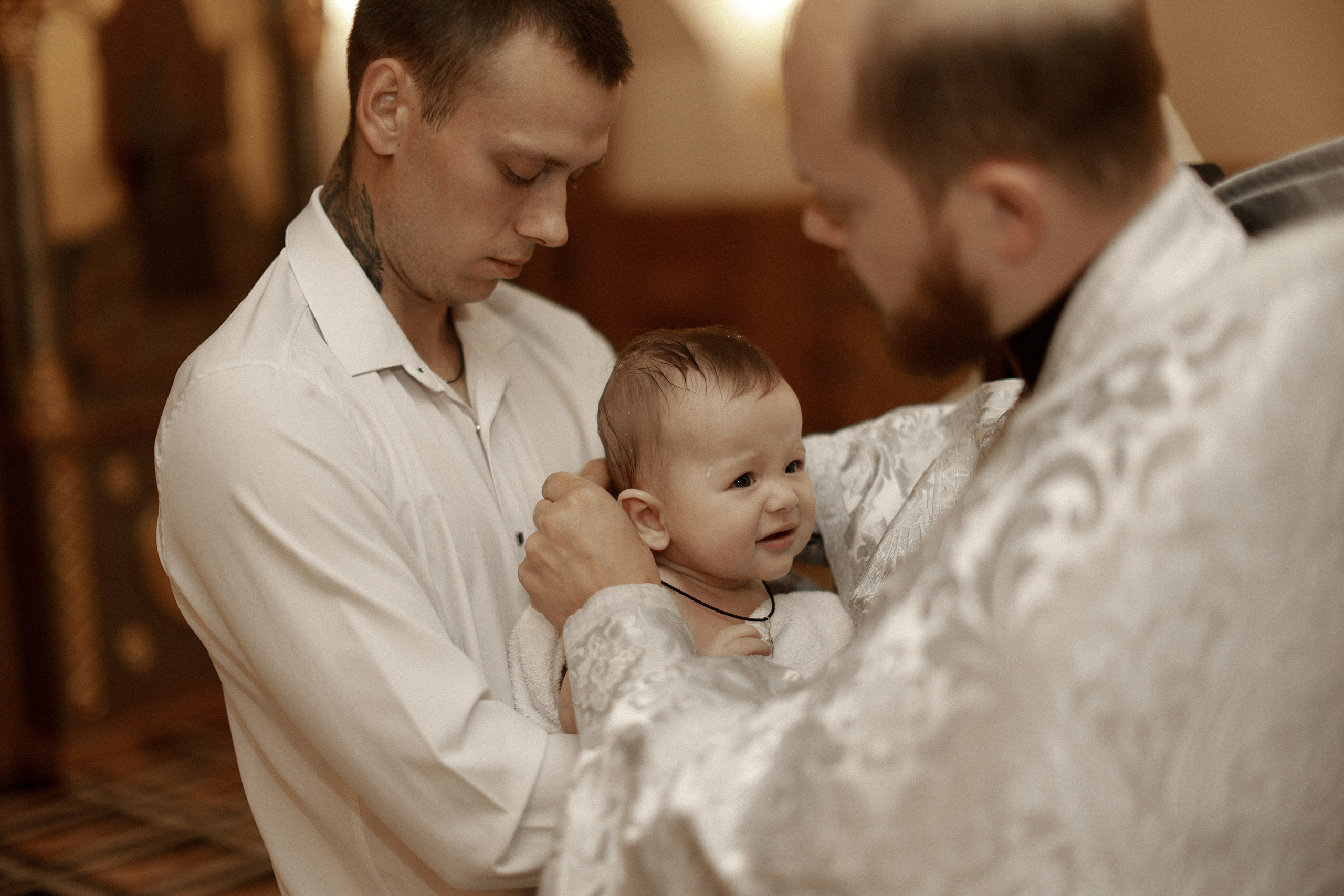 ТАИНСТВО КРЕЩЕНИЯ. Фотограф Донецк. Горловка. ДНР. Севастополь