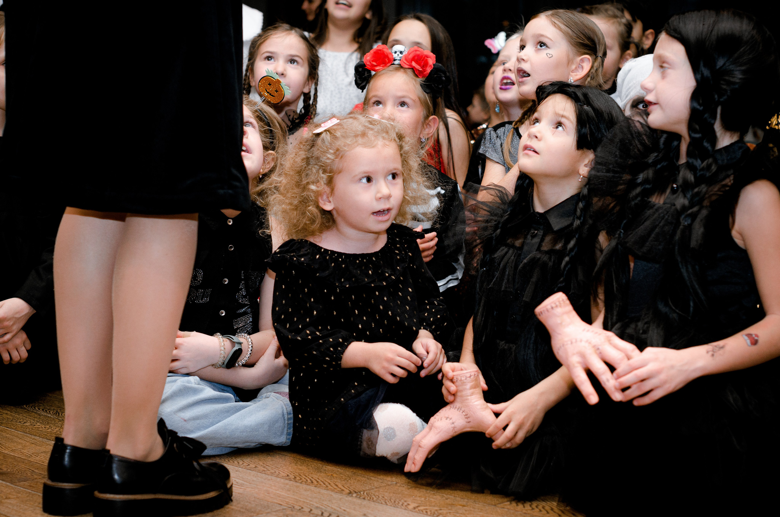 Хэллоуин. Ресторан Парк. В стиле Семейки Адамс. Alice_insomnia