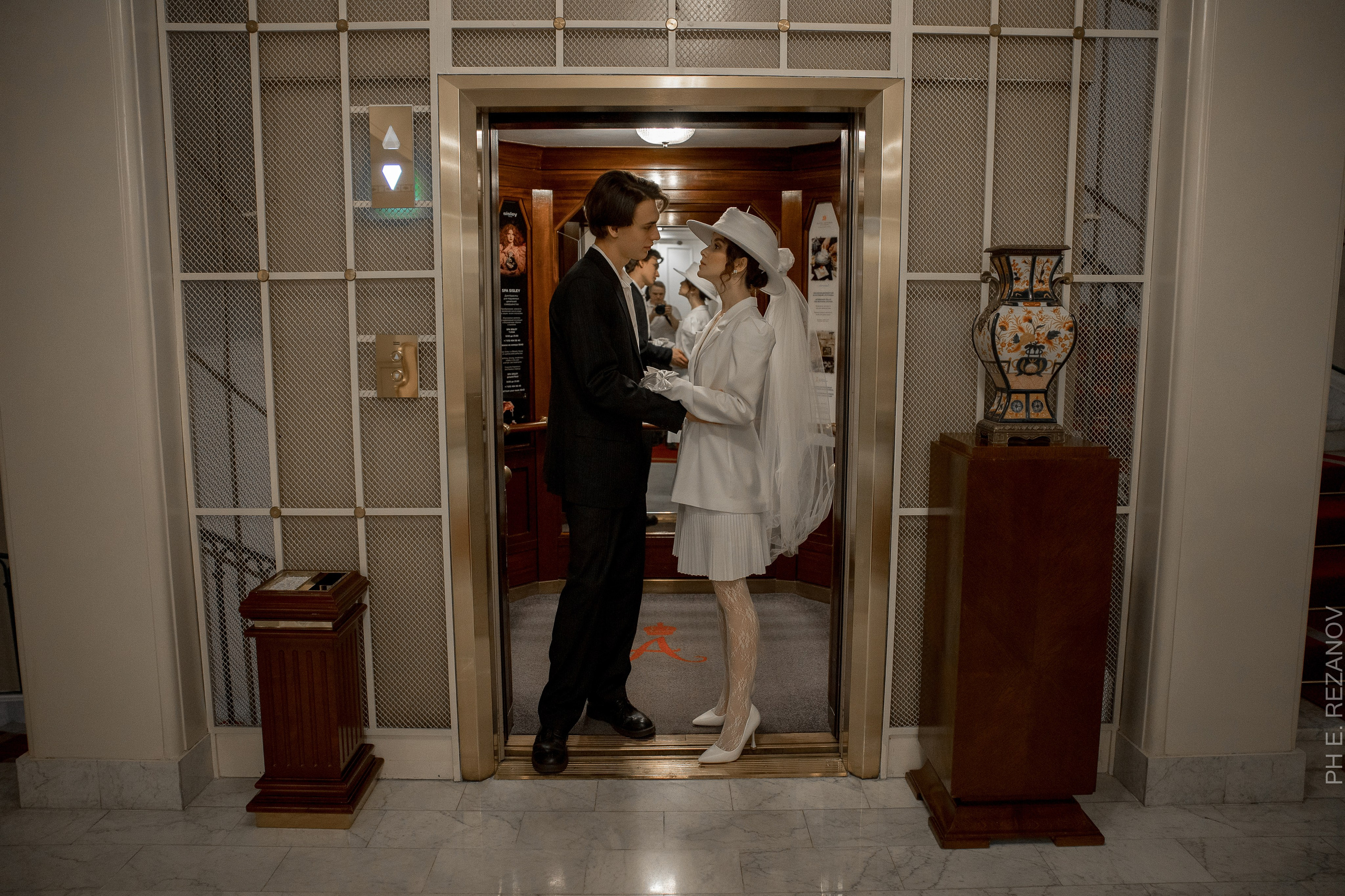 Роман и Анна. Свадебный и семейный фотограф Евгений Резанов