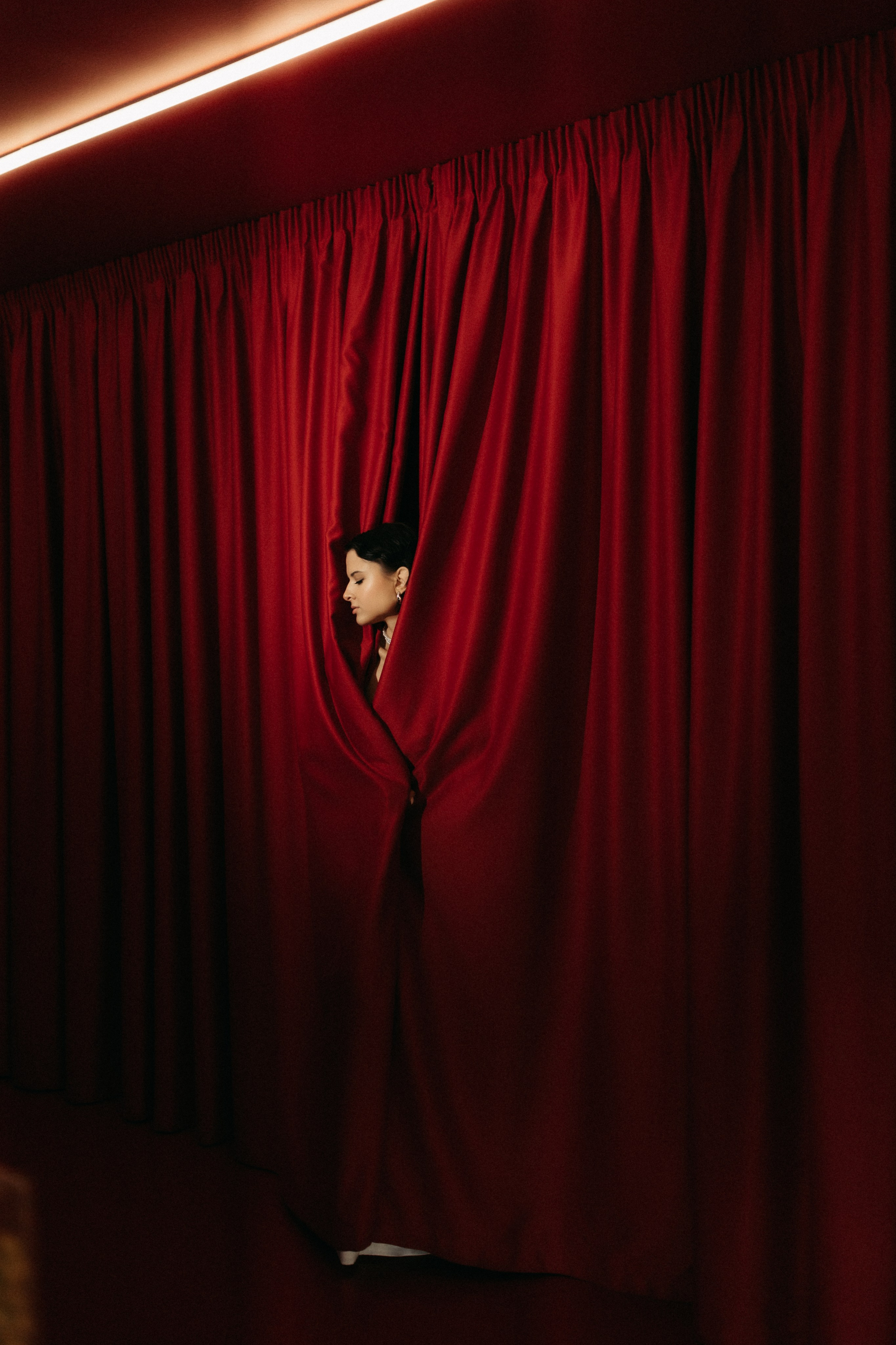 Марго и Роман, кинотеатр «Мираж». Фотограф в Санкт-Петербурге