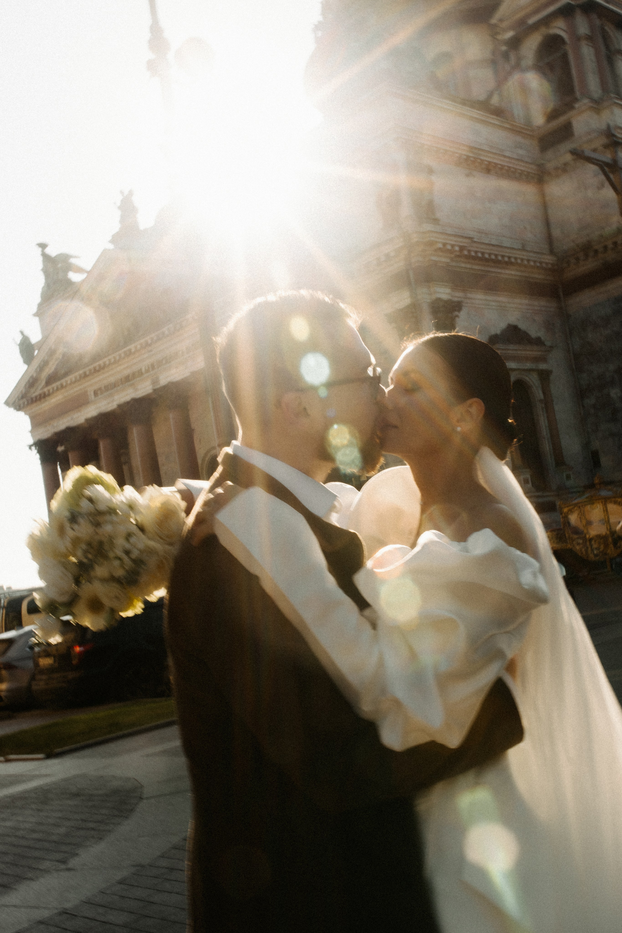 Марина и Иван. Фотограф в Санкт-Петербурге