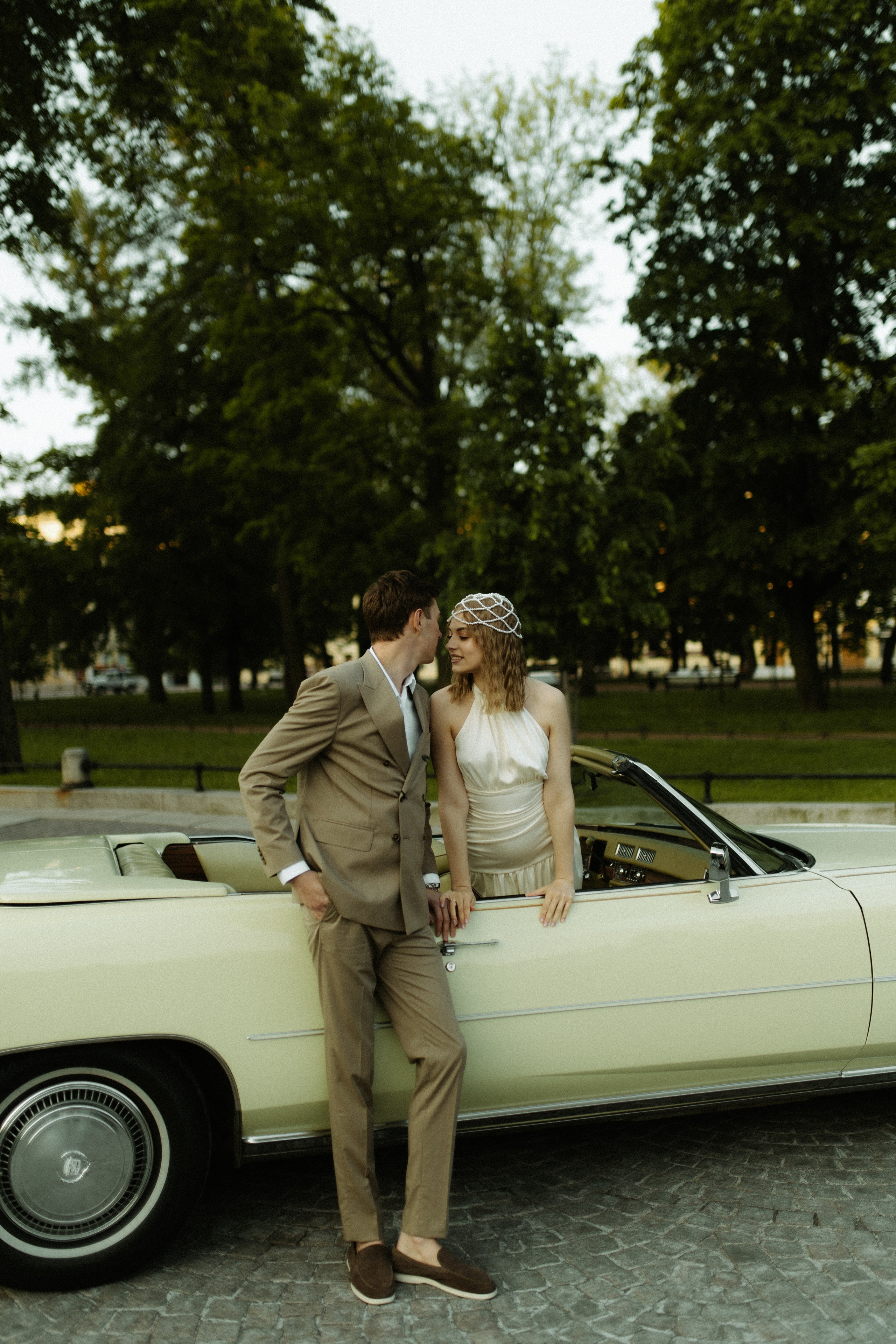 Данила и Вероника. Фотограф в Санкт-Петербурге