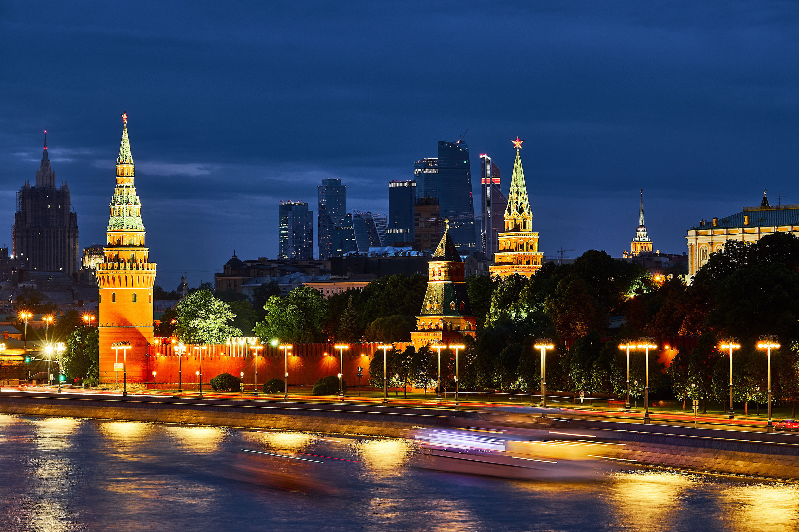 Пейзажи. Портретный фотограф в Москве Пётр Дедковский
