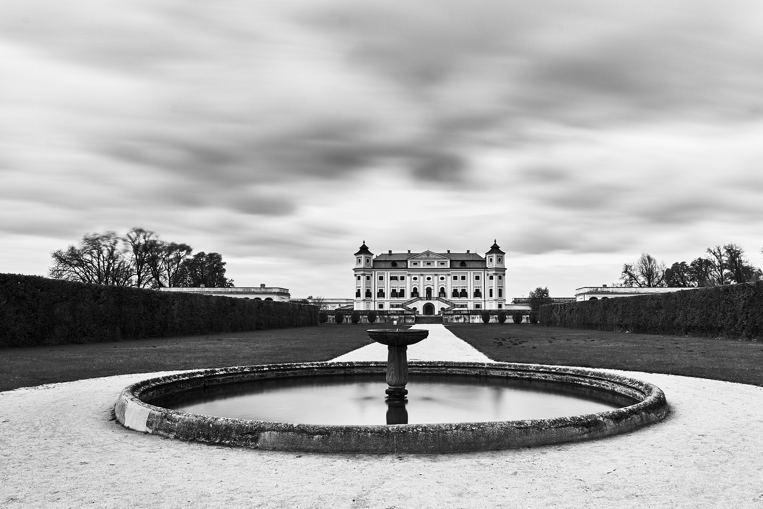 Пейзажи. Портретный фотограф в Москве Пётр Дедковский