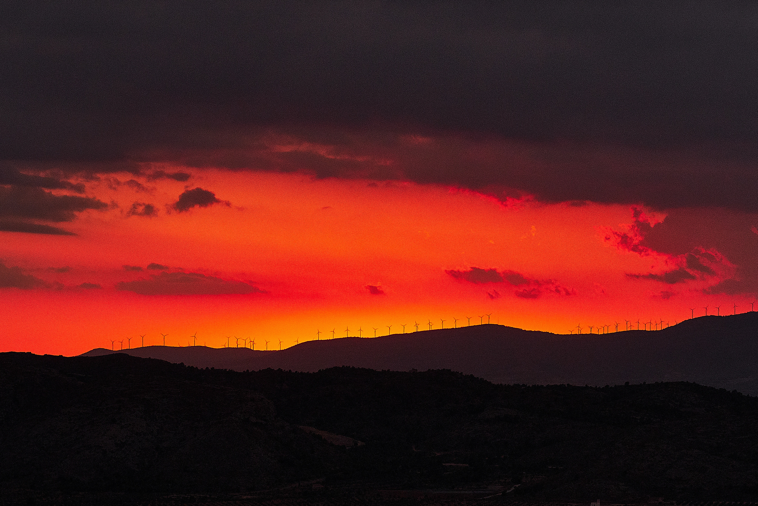 Пейзажи. Портретный фотограф в Москве Пётр Дедковский