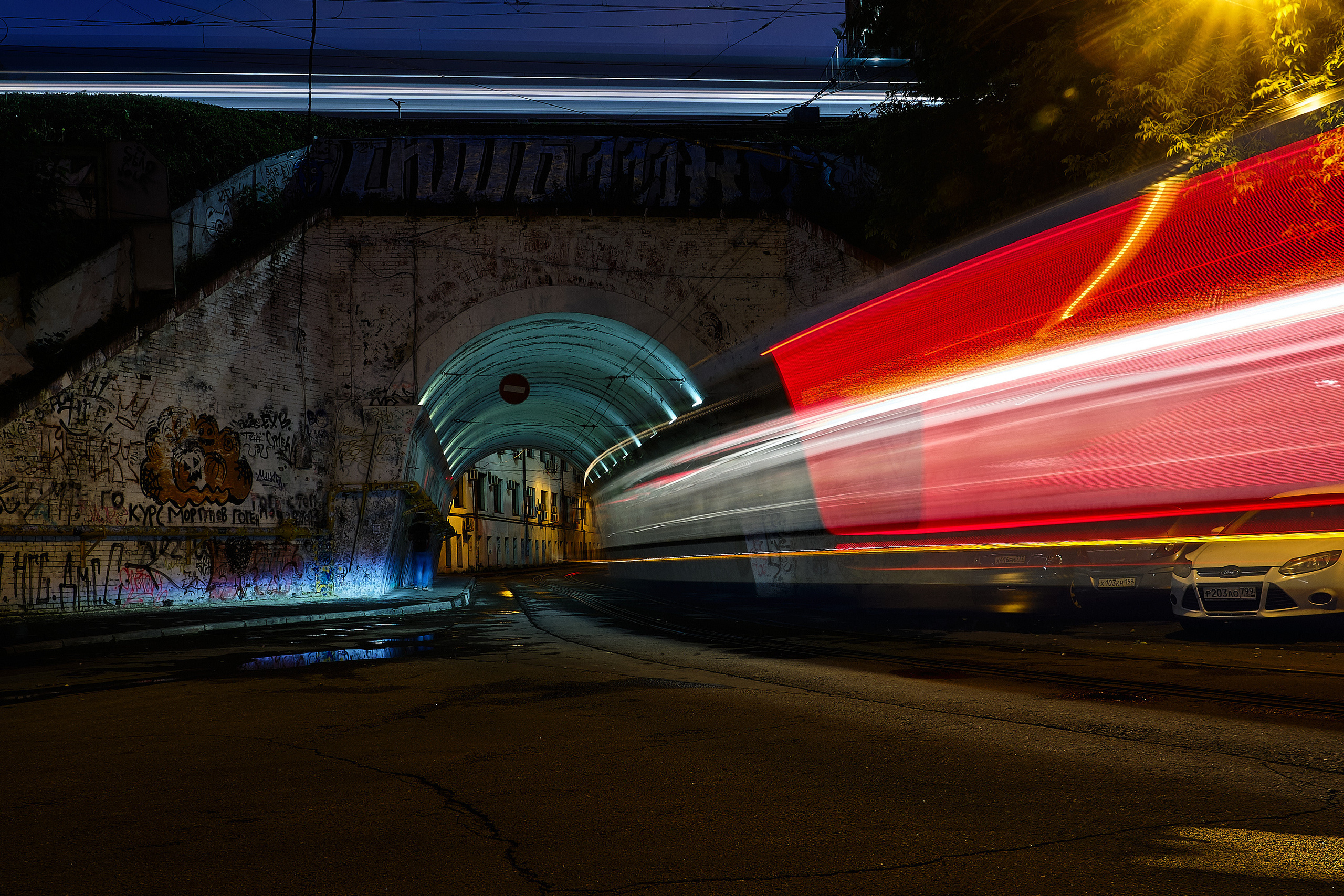Пейзажи. Портретный фотограф в Москве Пётр Дедковский