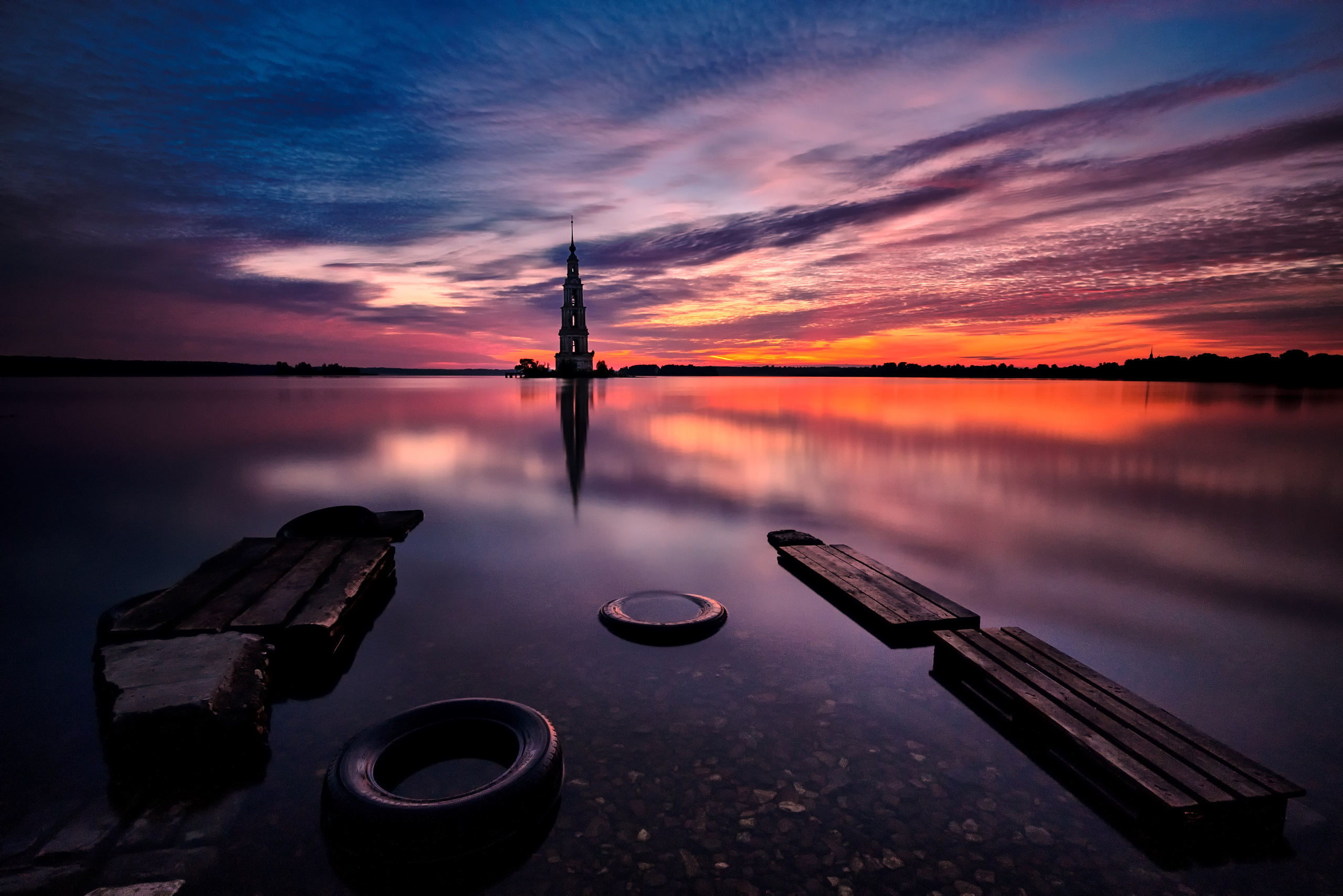 Пейзажи. Портретный фотограф в Москве Пётр Дедковский