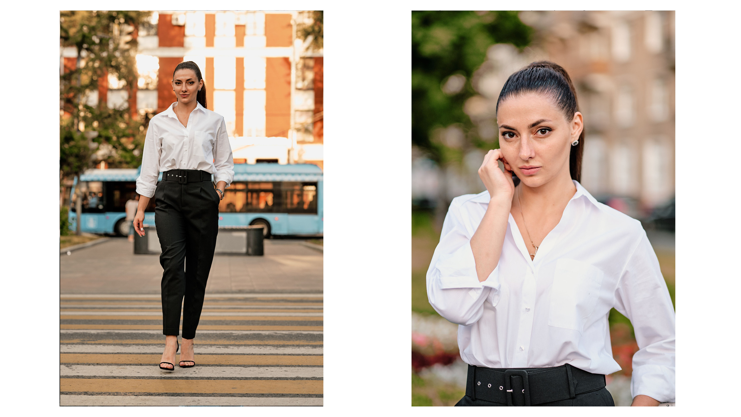 Портреты. Портретный фотограф в Москве Пётр Дедковский