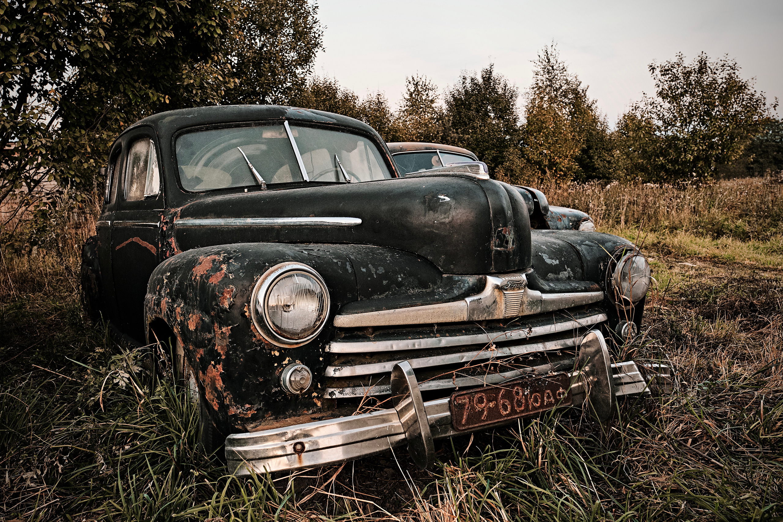 Пейзажи. Портретный фотограф в Москве Пётр Дедковский