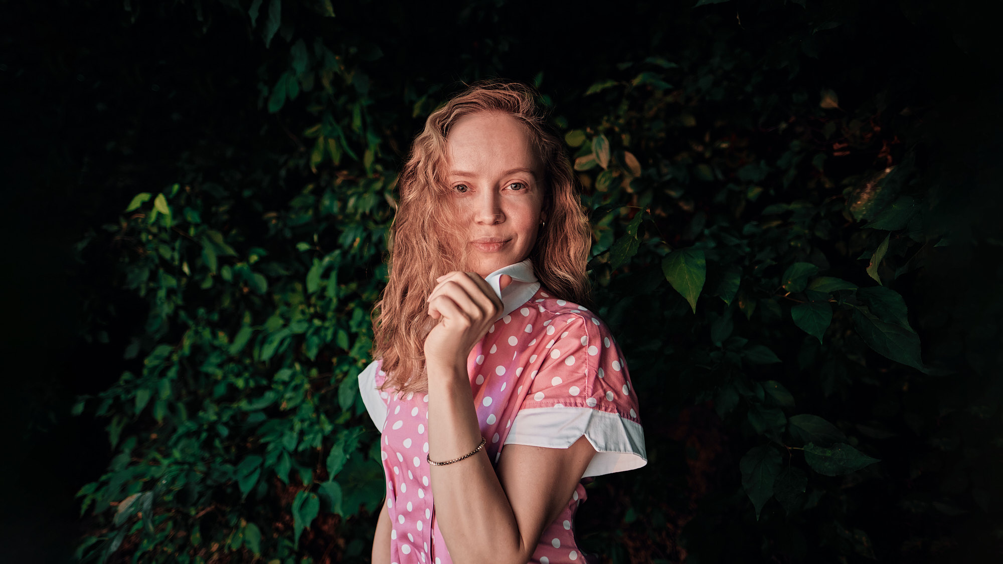 Портретный фотограф в Москве Пётр Дедковский