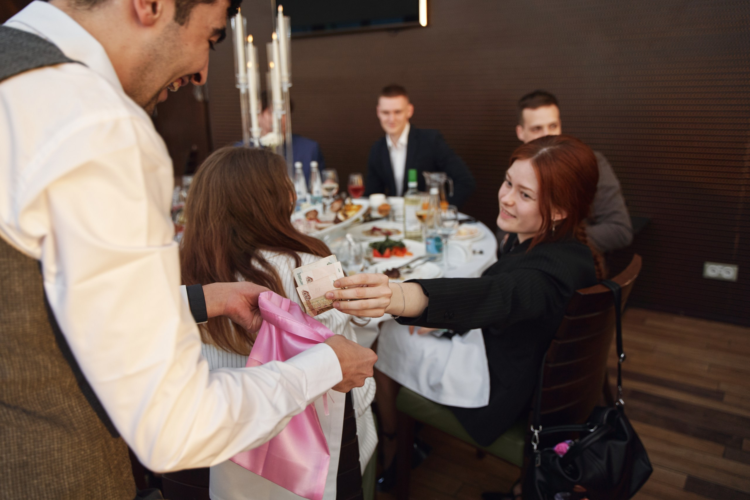 Юрий и Валерия. Фотограф в Ростове-на-Дону Валерия Декало