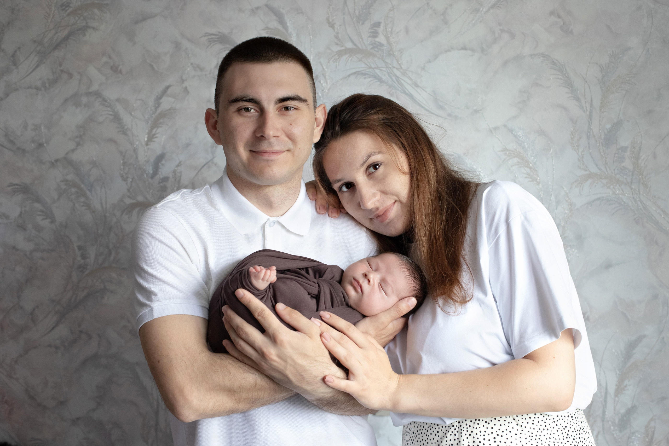 Полина Итого. Фотограф новорожденных в Екатеринбурге Татьяна Продан