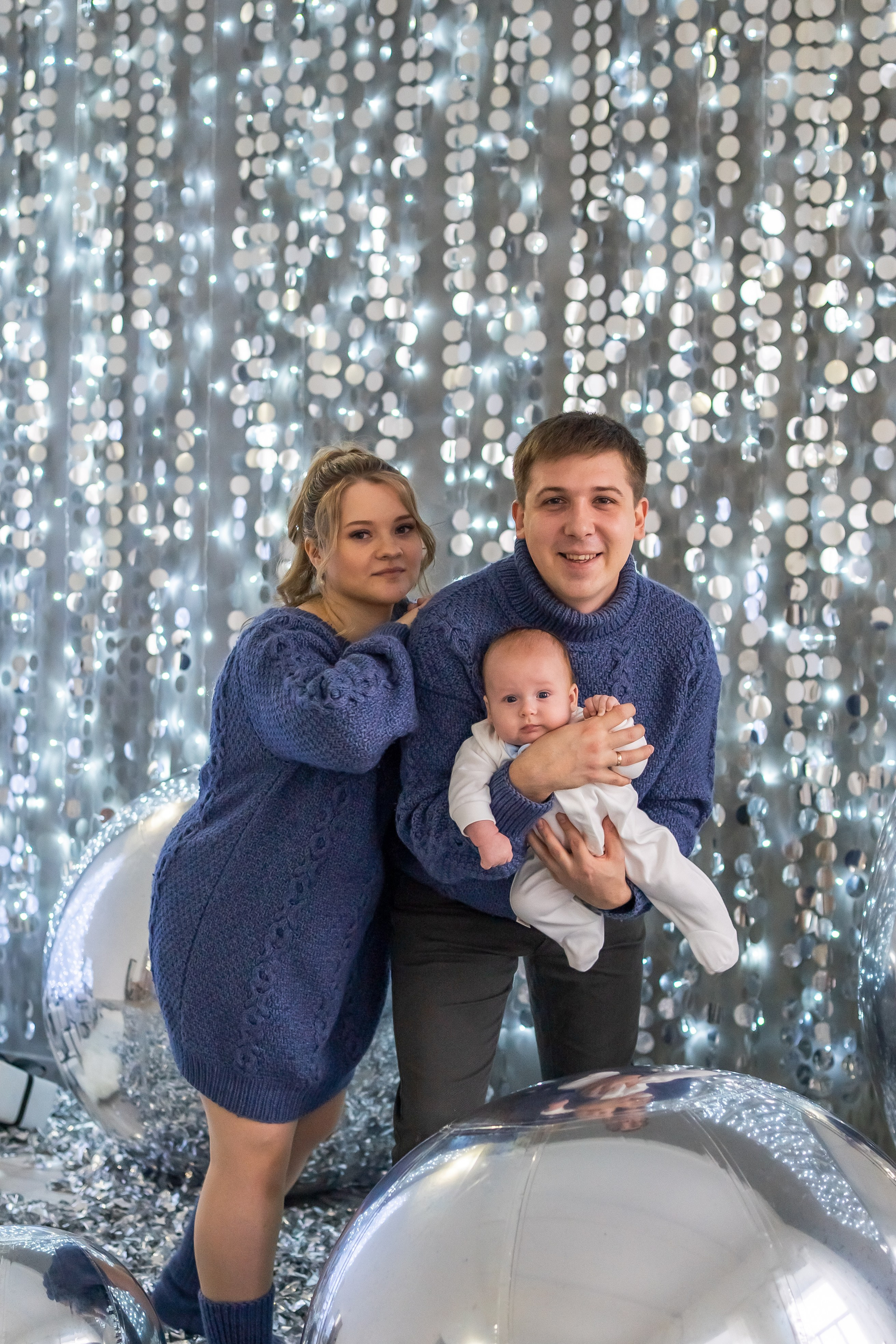 Ретушь. Семейный и детский фотограф в Москве Ольга Мэй