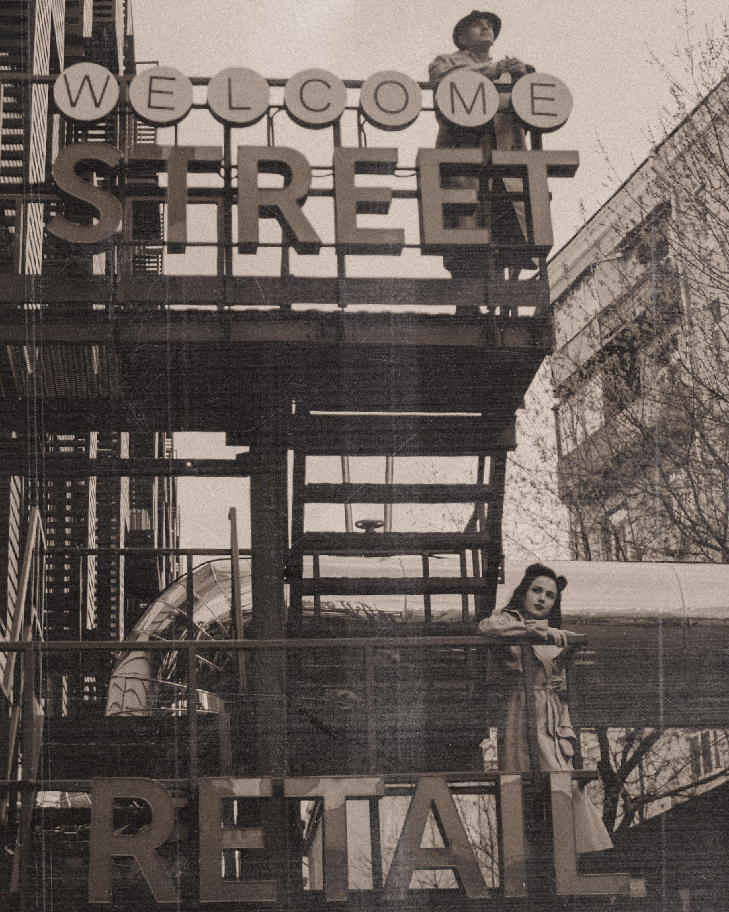 Москва слезам не верит. Свадебный фотограф Оля Григунова