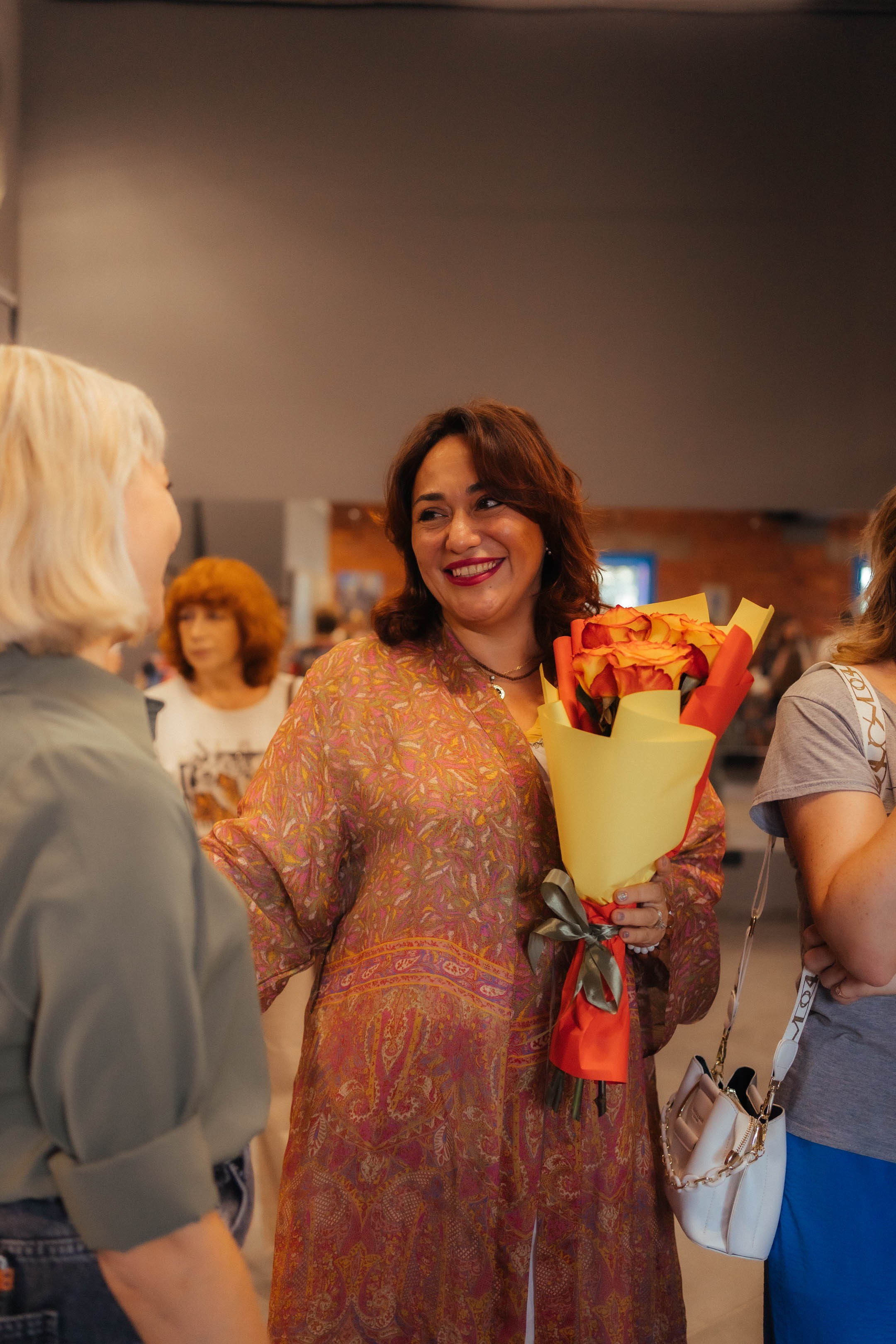 Открытие пространства «Самскара». Фотограф/ видеограф Катя Ильина Калуга