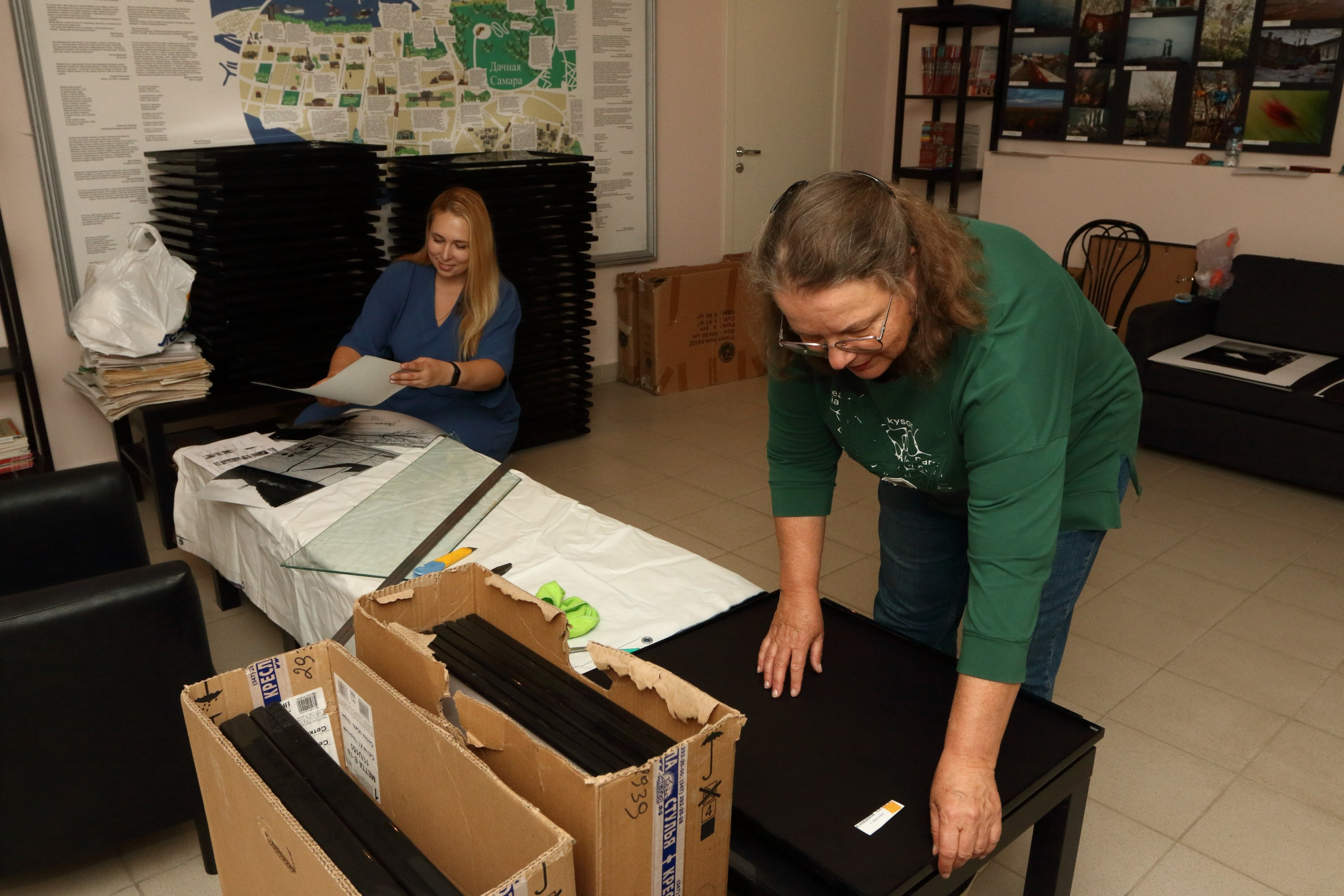 «Чёрное и белое» г. Самара. Фотограф в Самаре Елена Фомина
